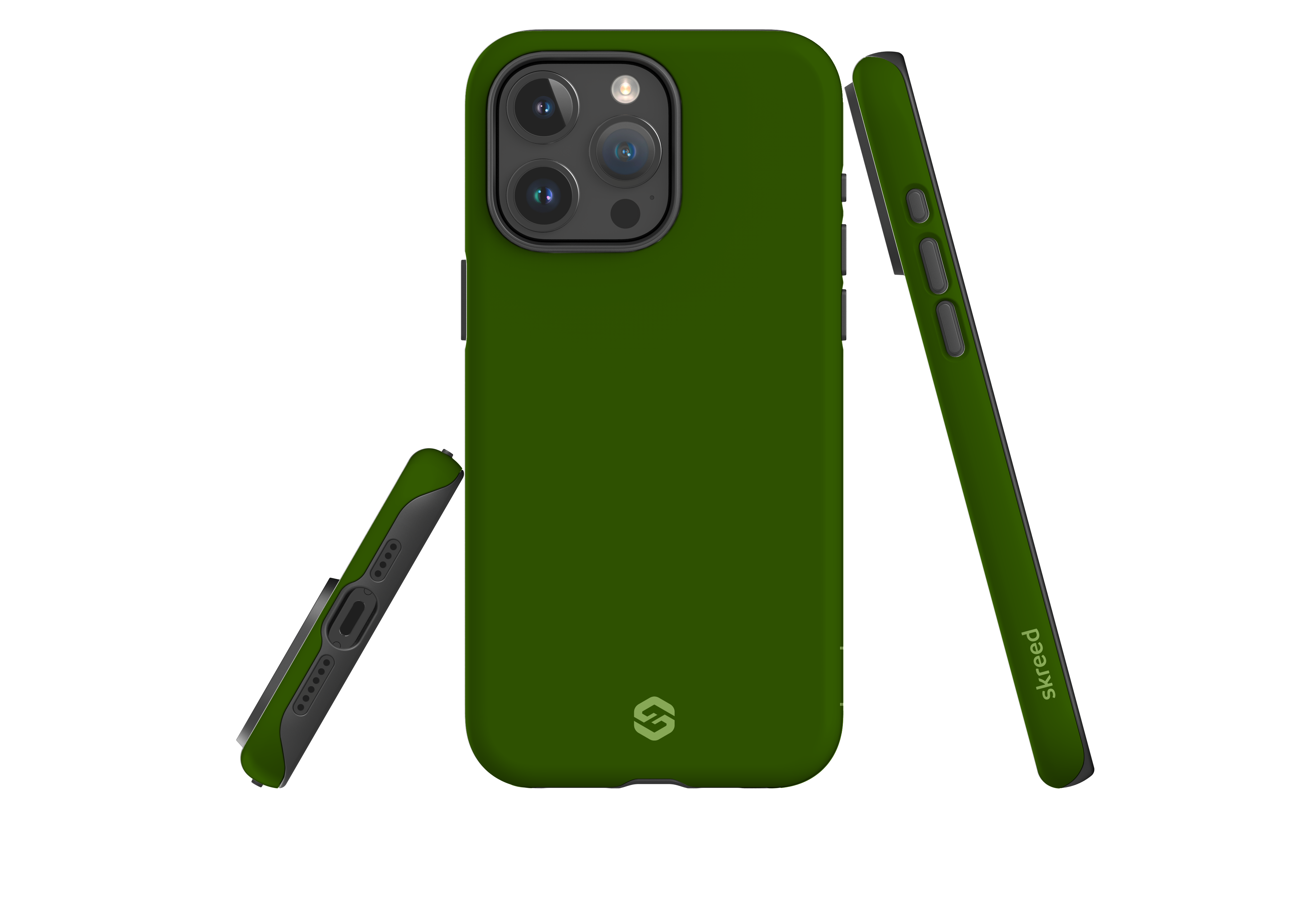Go Green Case - iPhone 15 Series