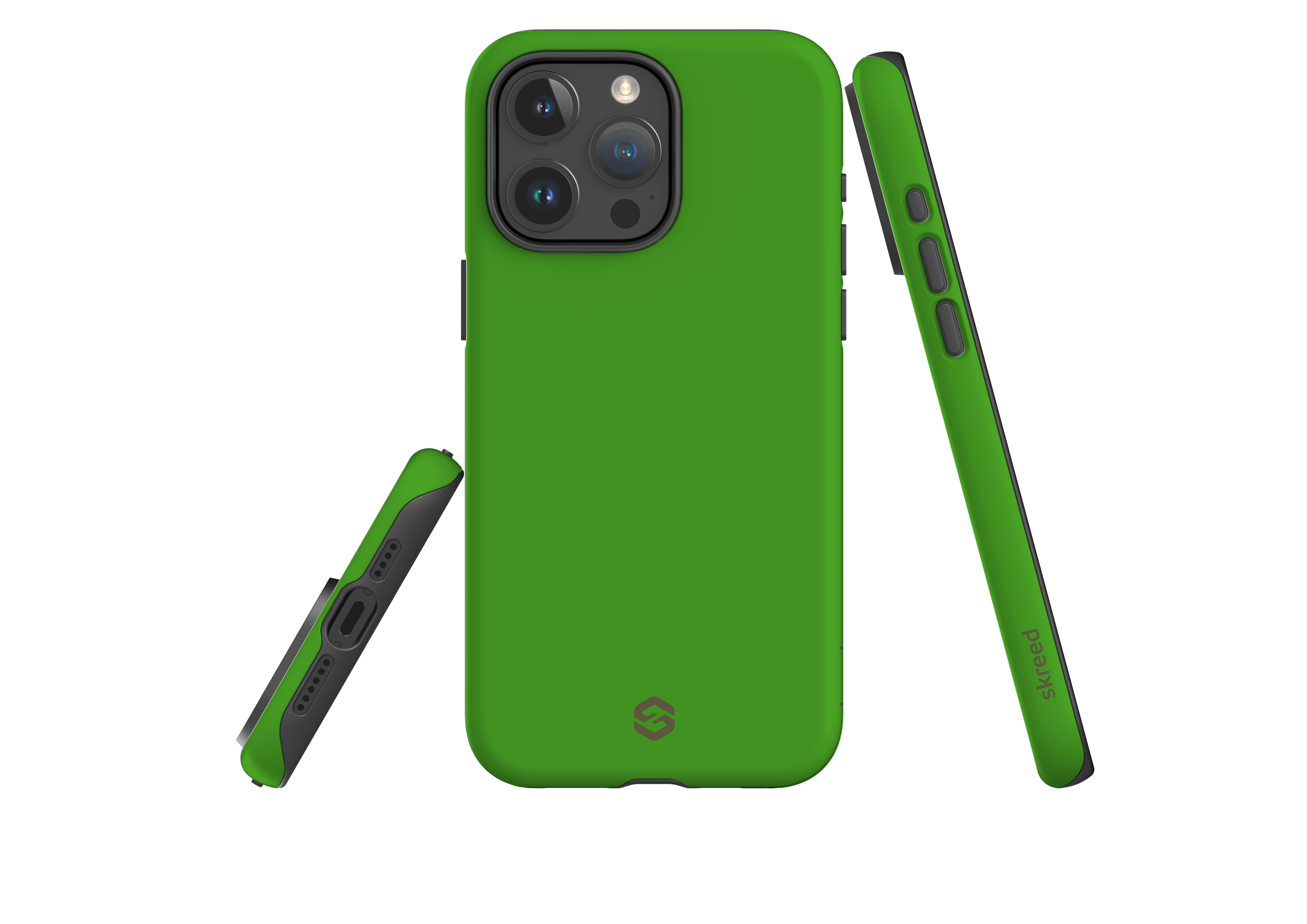 Go Green Case - iPhone 15 Series
