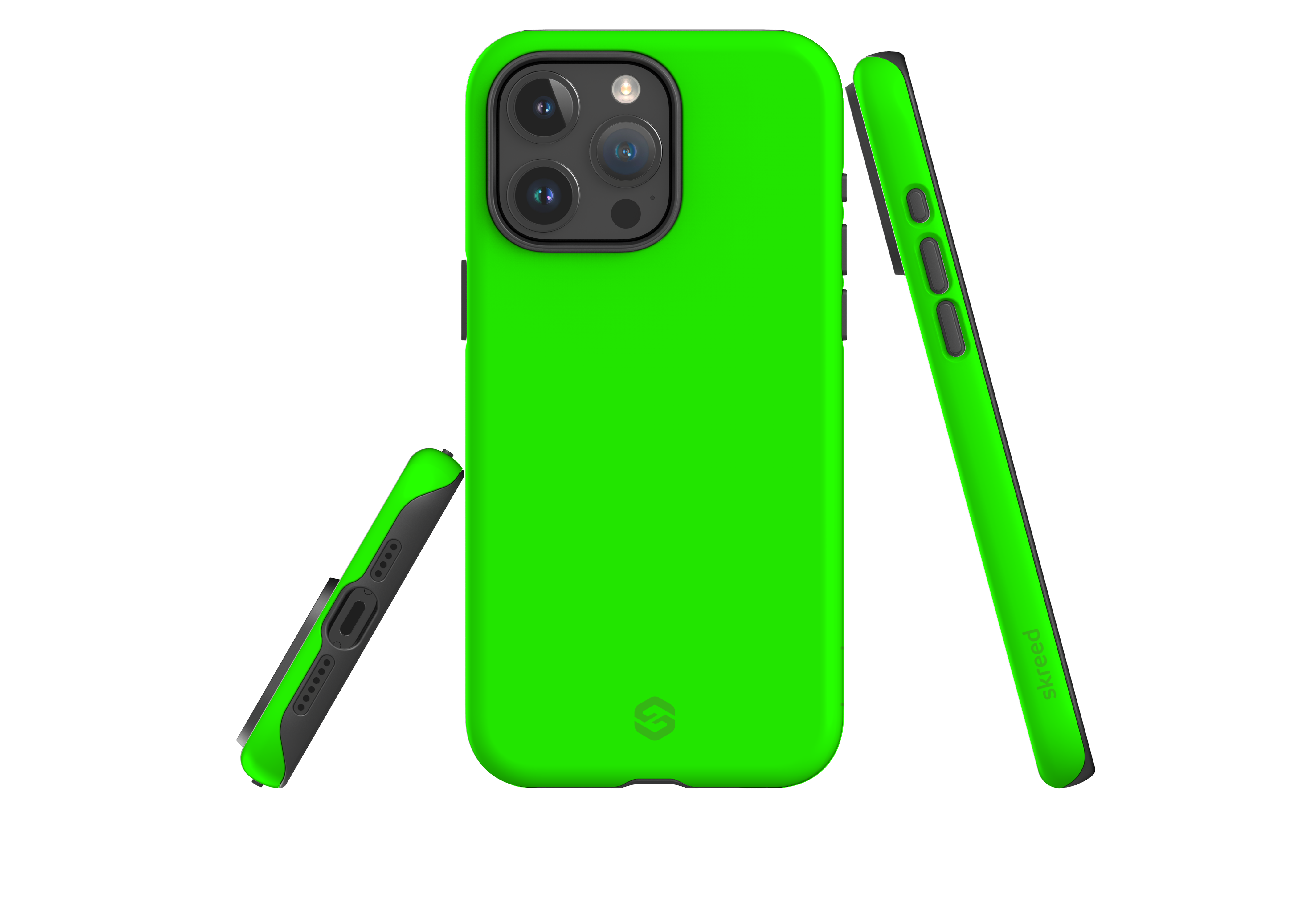 Go Green Case - iPhone 15 Series