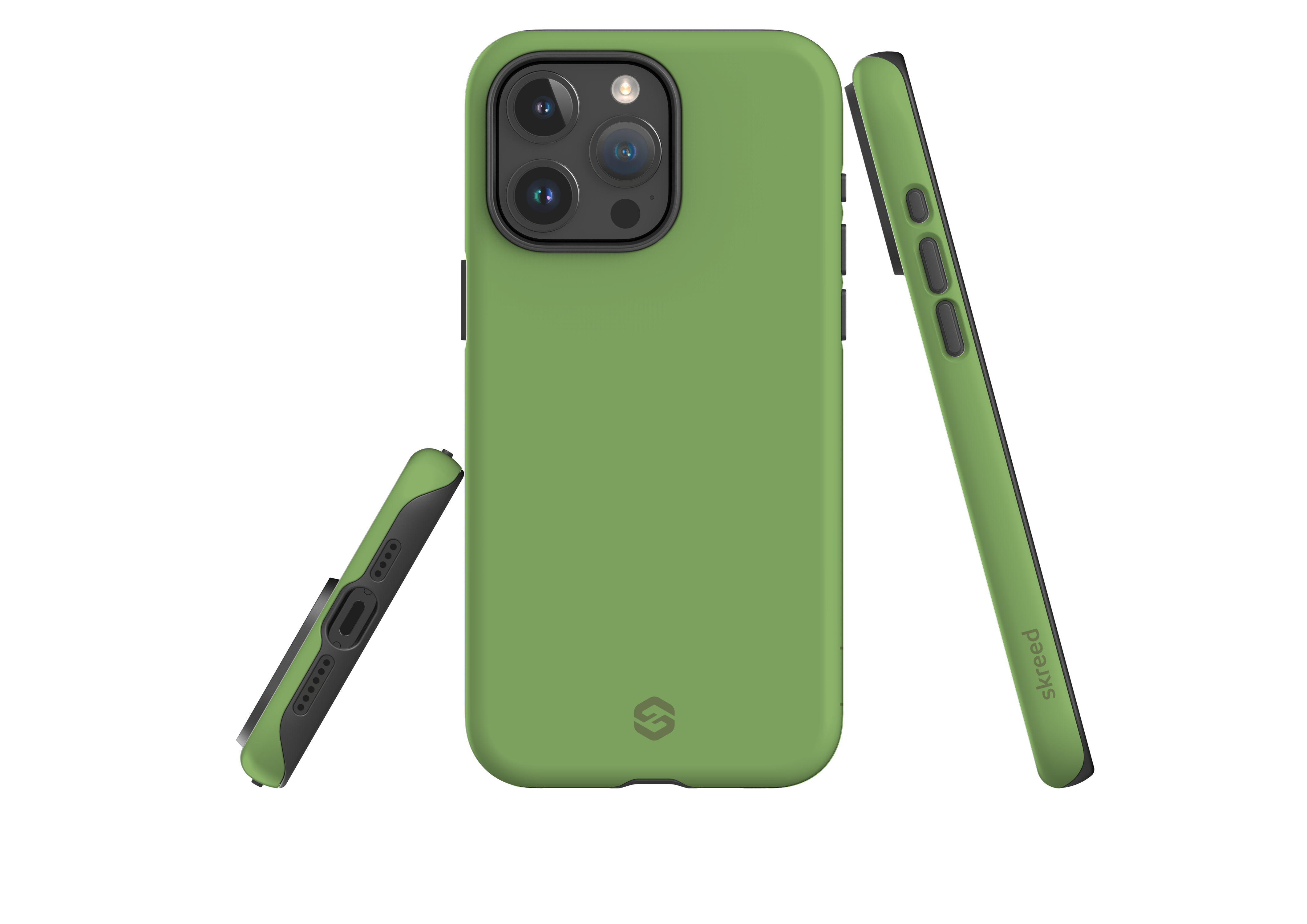 Go Green Case - iPhone 15 Series