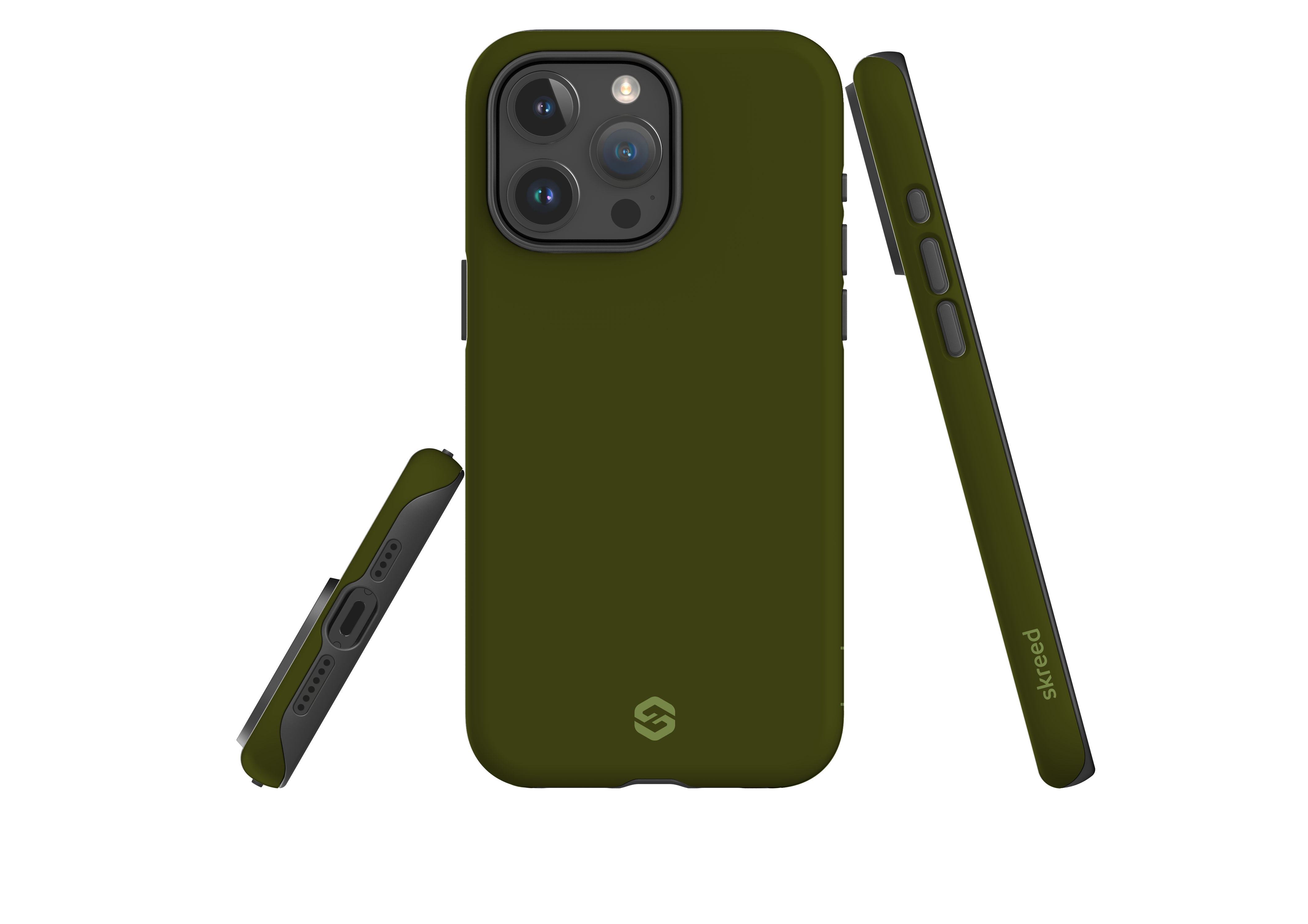 Go Green Case - iPhone 15 Series