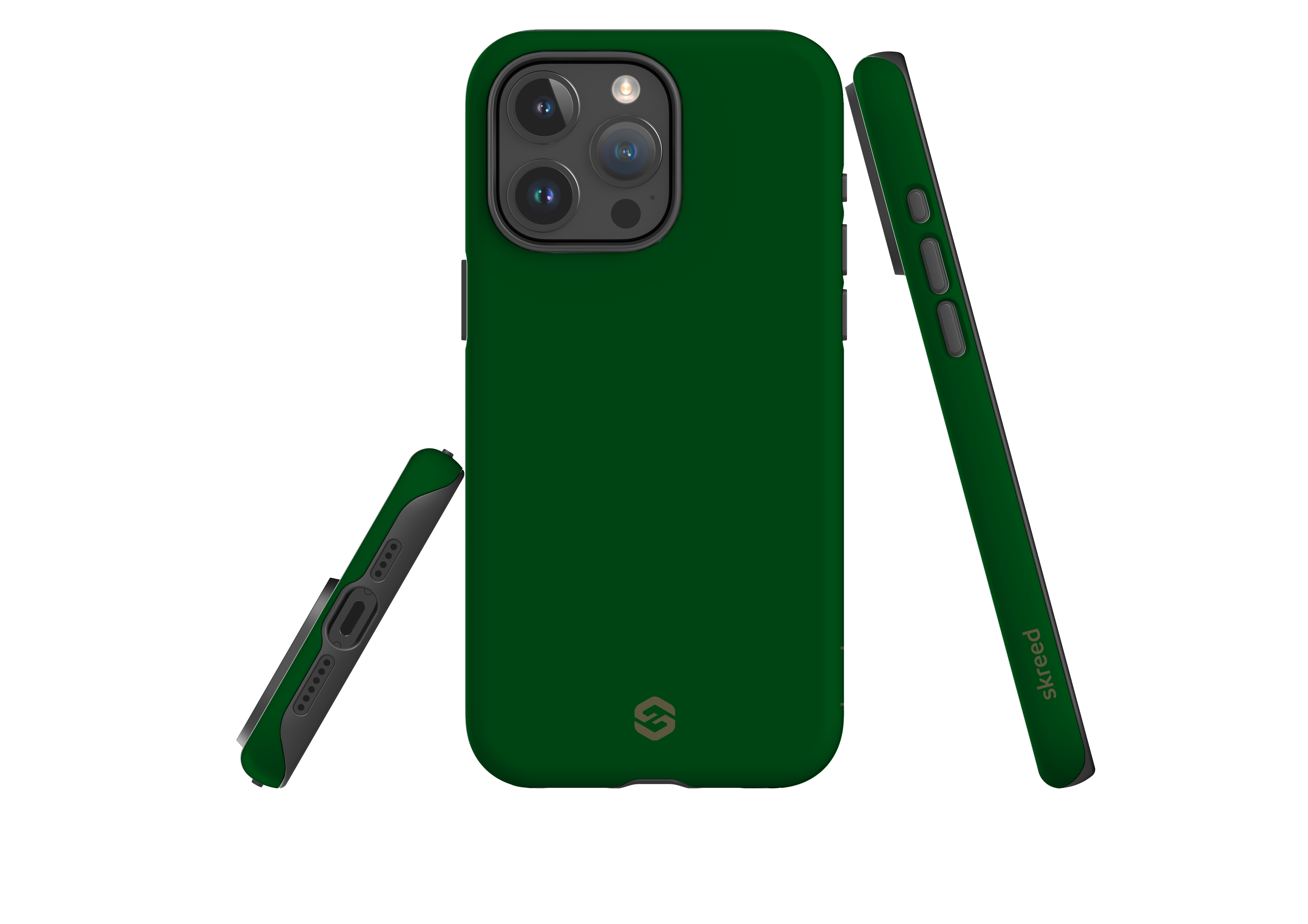 Go Green Case - iPhone 15 Series