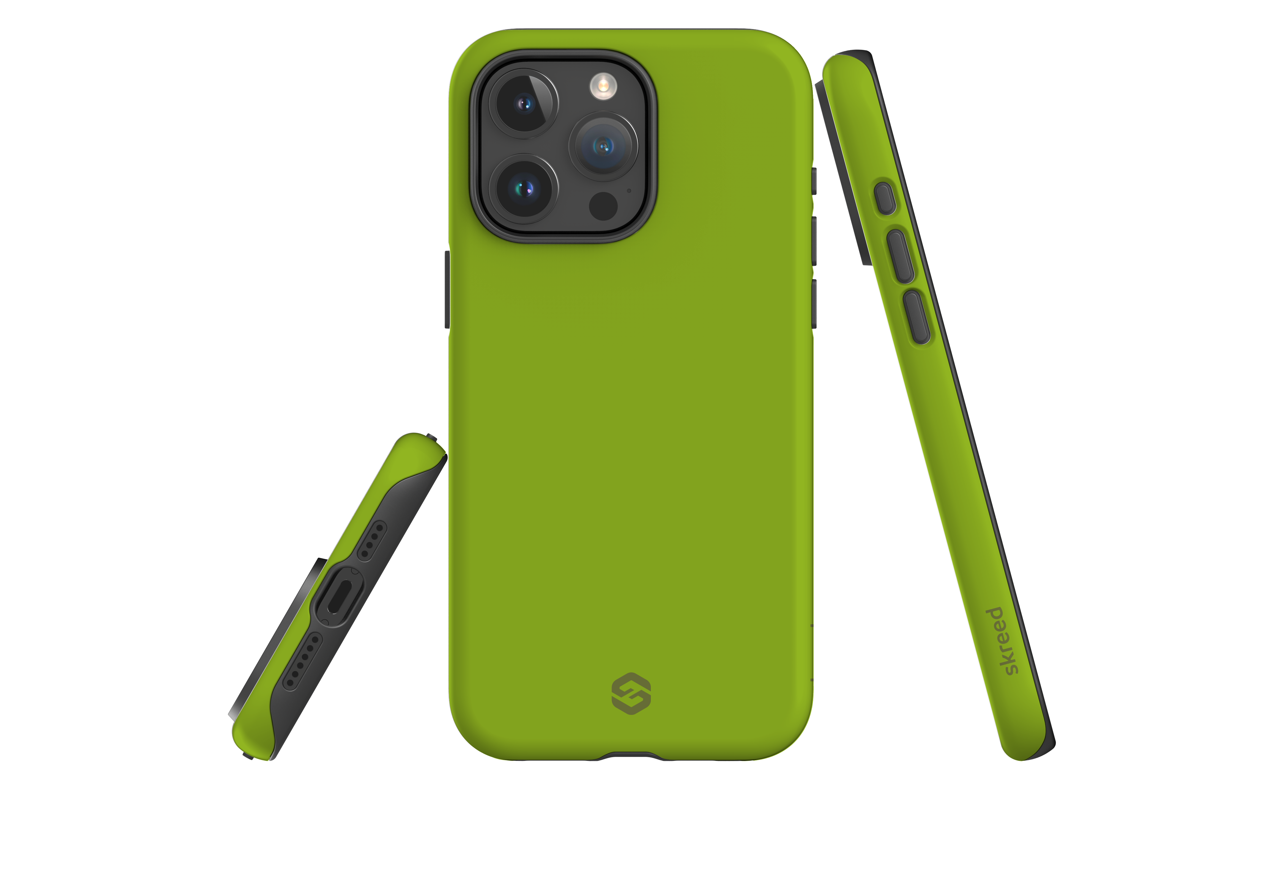 Go Green Case - iPhone 15 Series