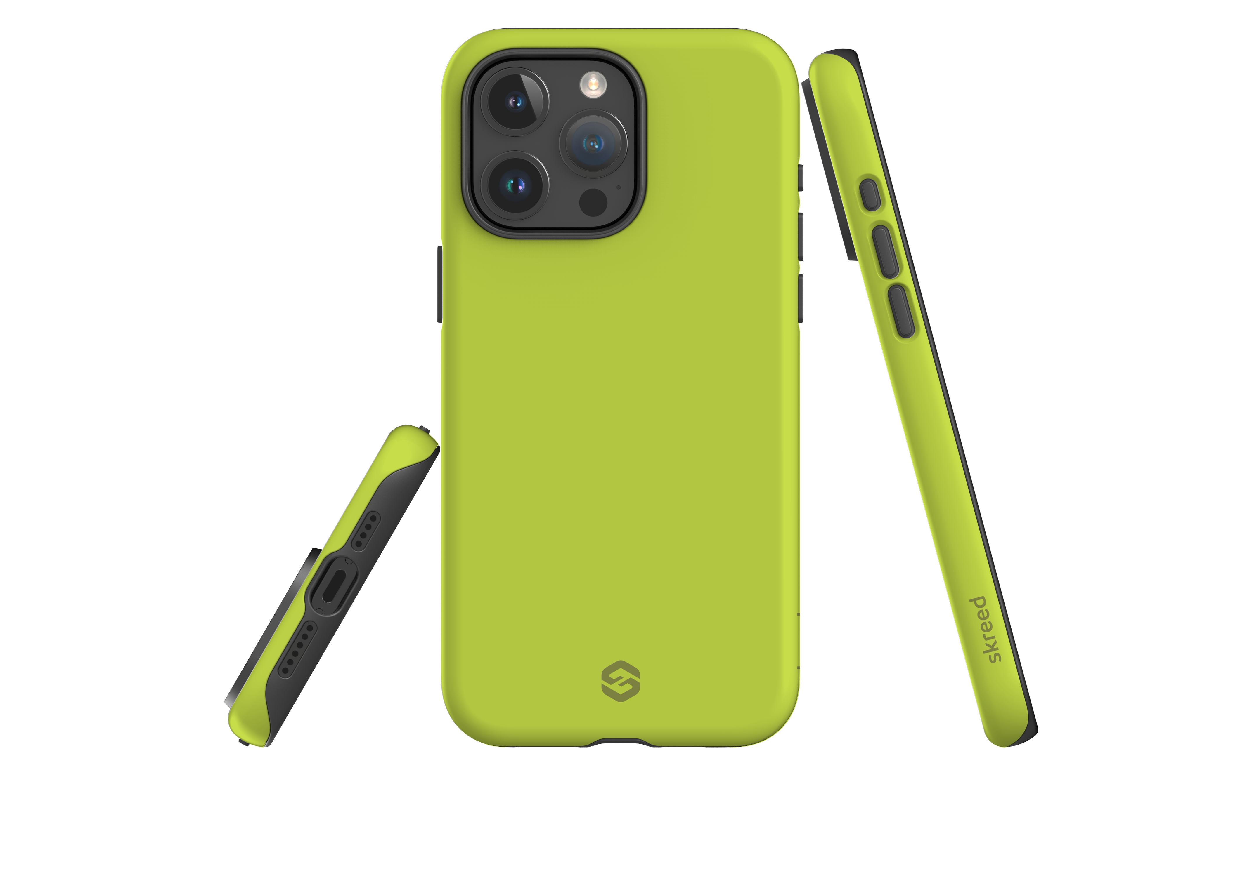 Go Green Case - iPhone 15 Series