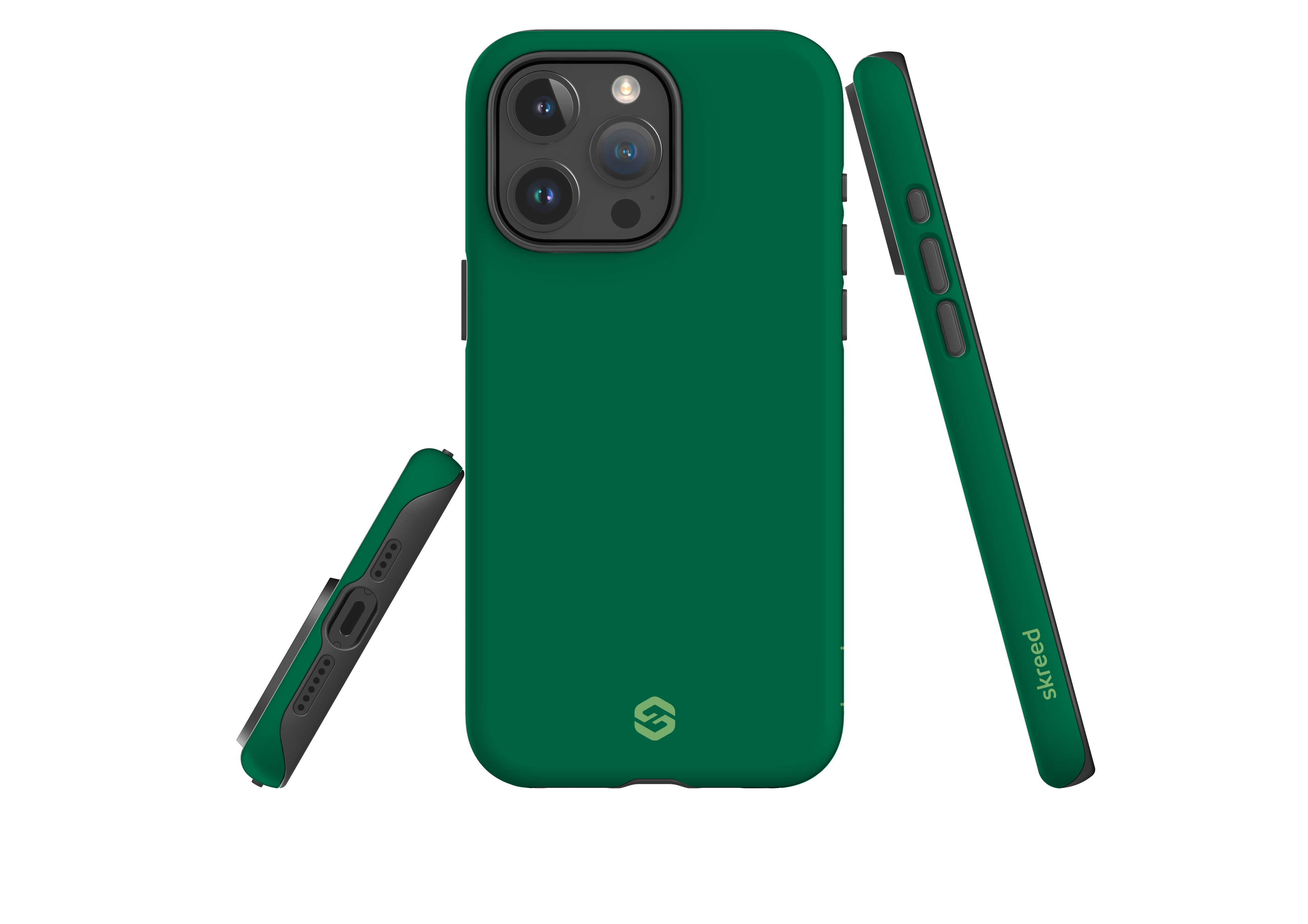 Go Green Case - iPhone 15 Series