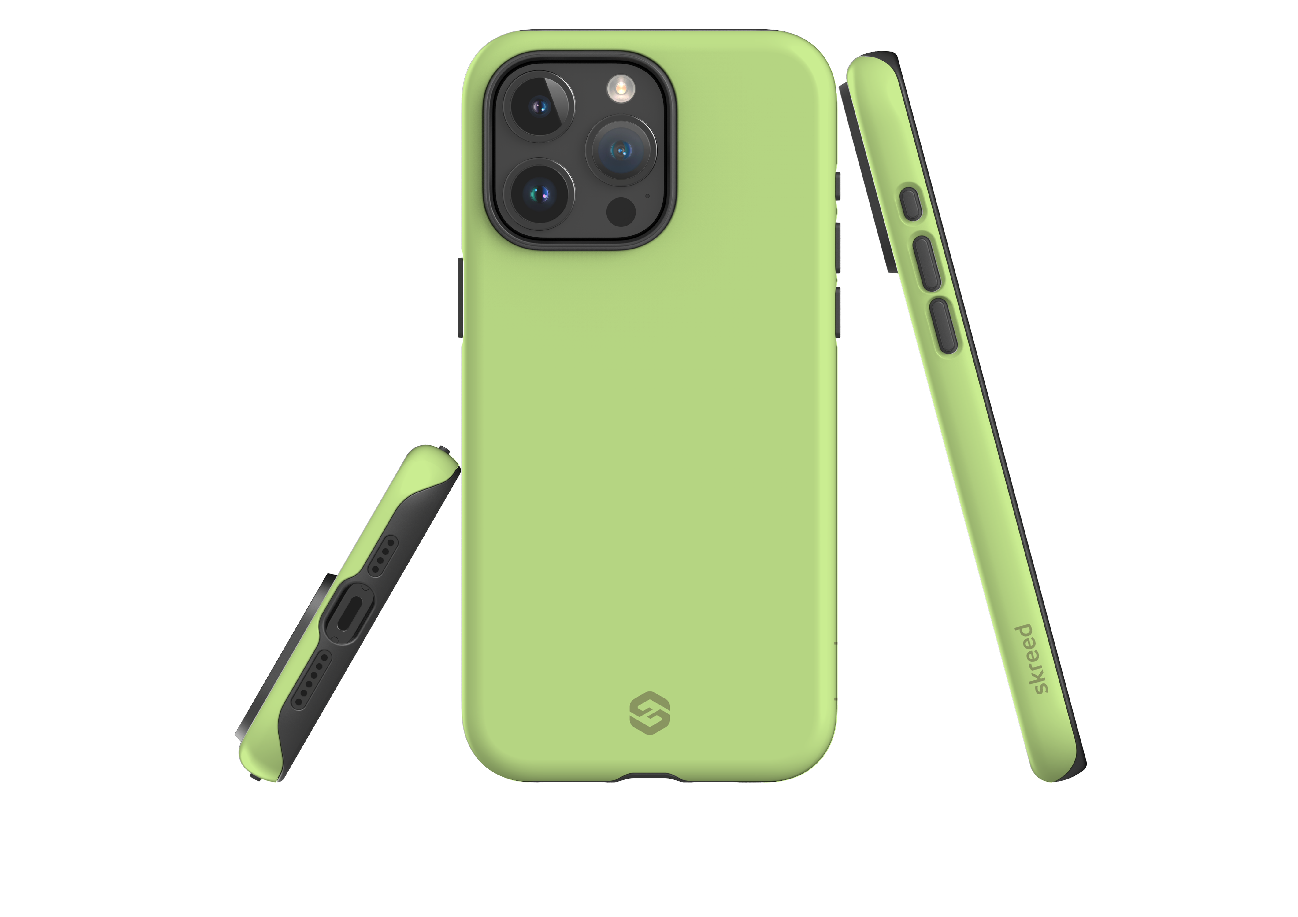 Go Green Case - iPhone 15 Series