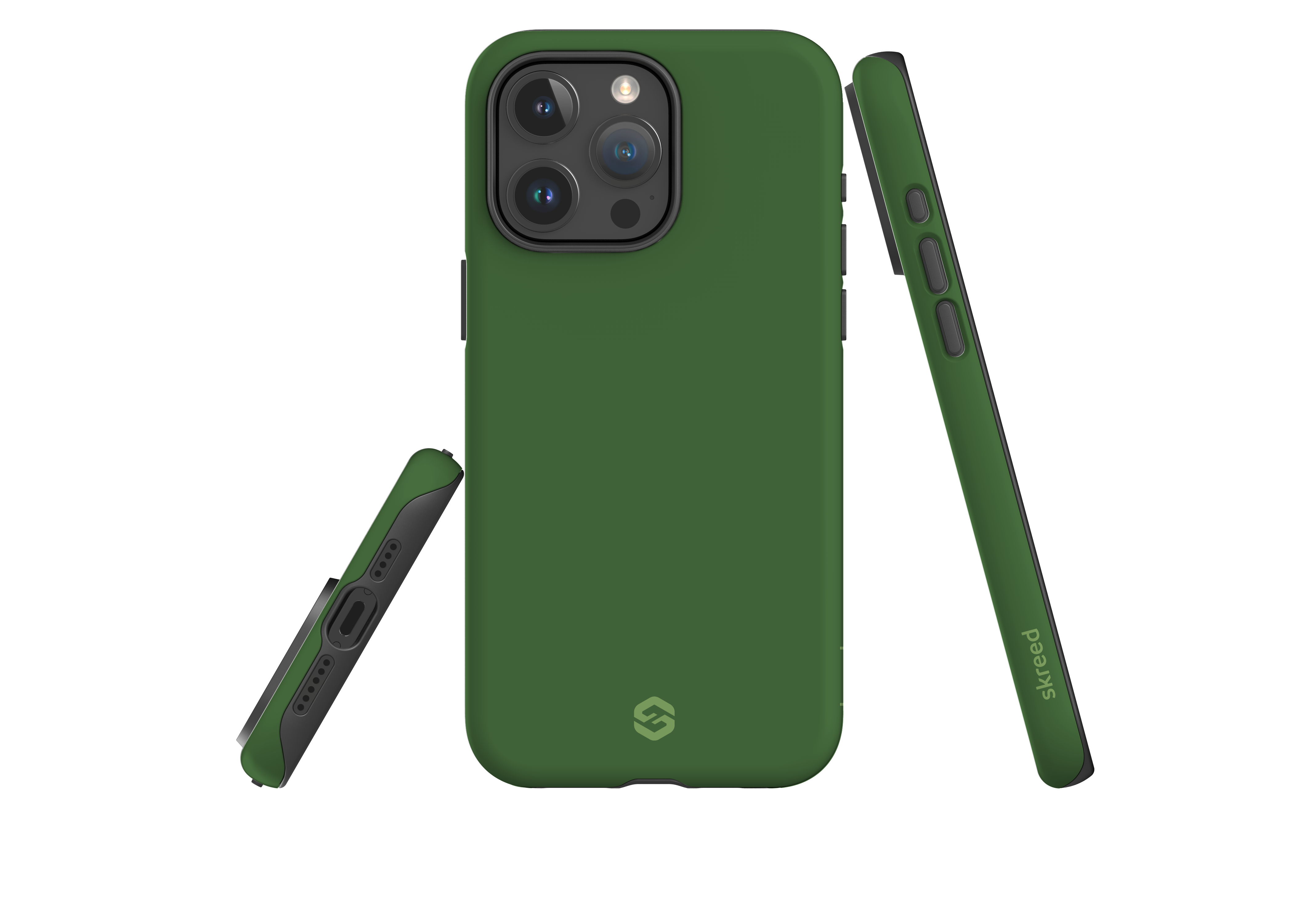 Go Green Case - iPhone 15 Series