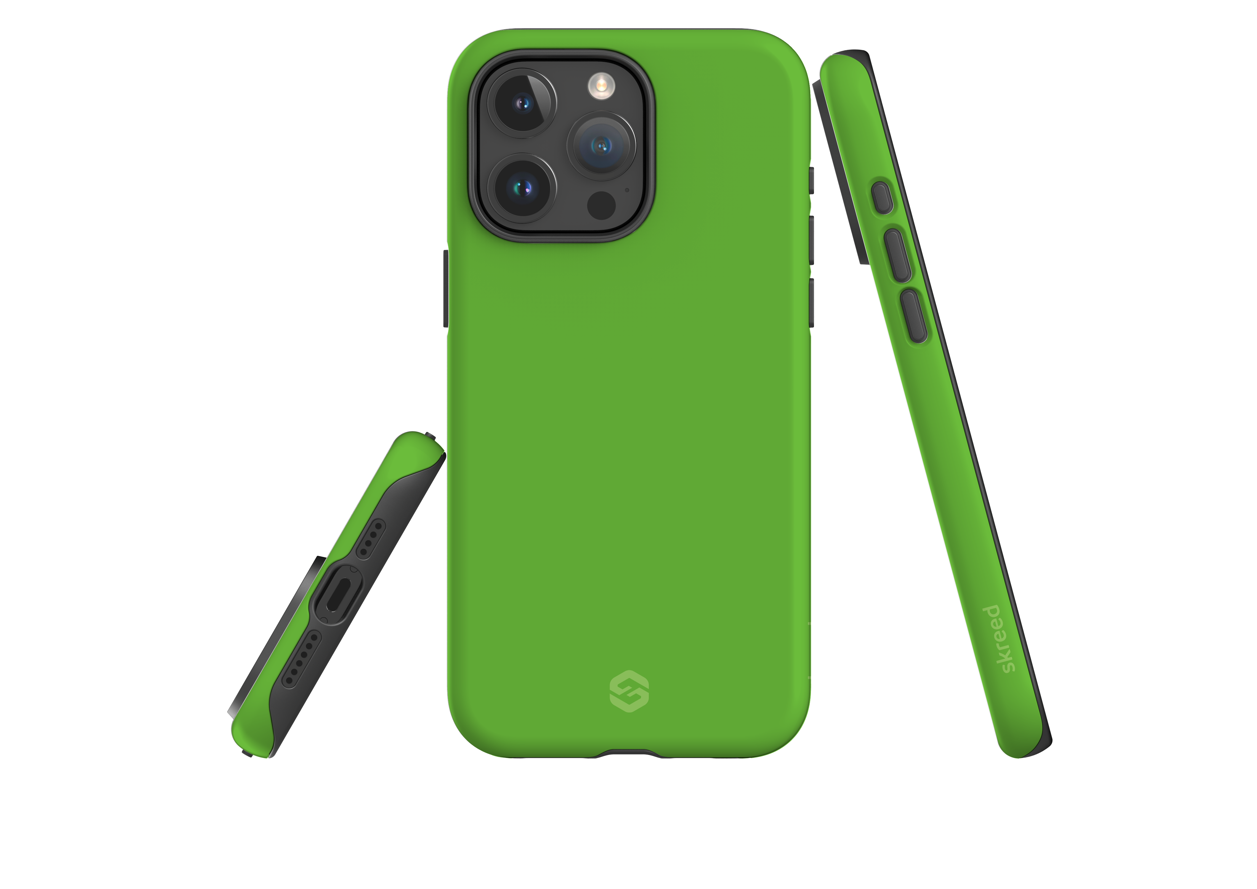 Go Green Case - iPhone 15 Series