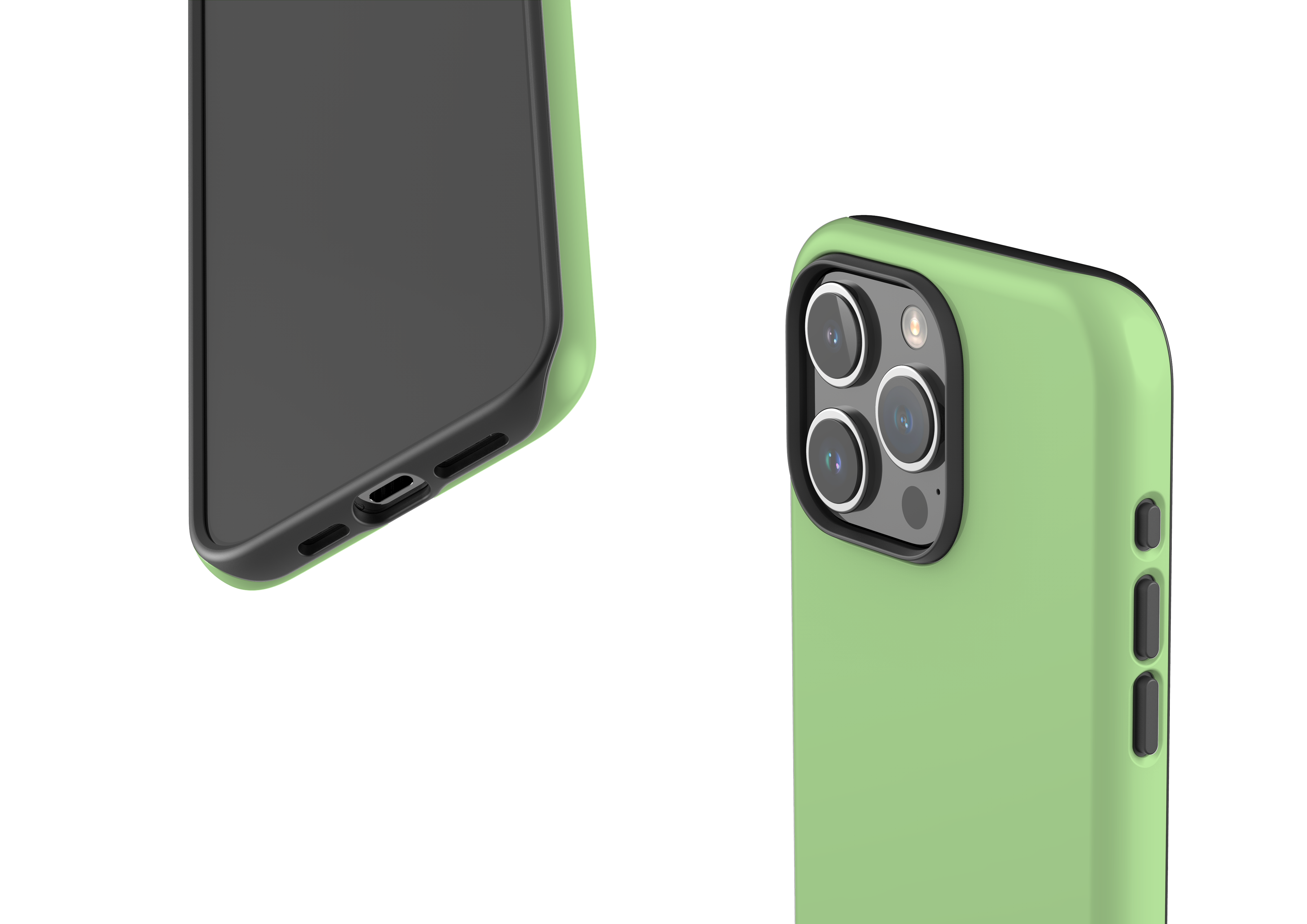 Go Green Case - iPhone 15 Series