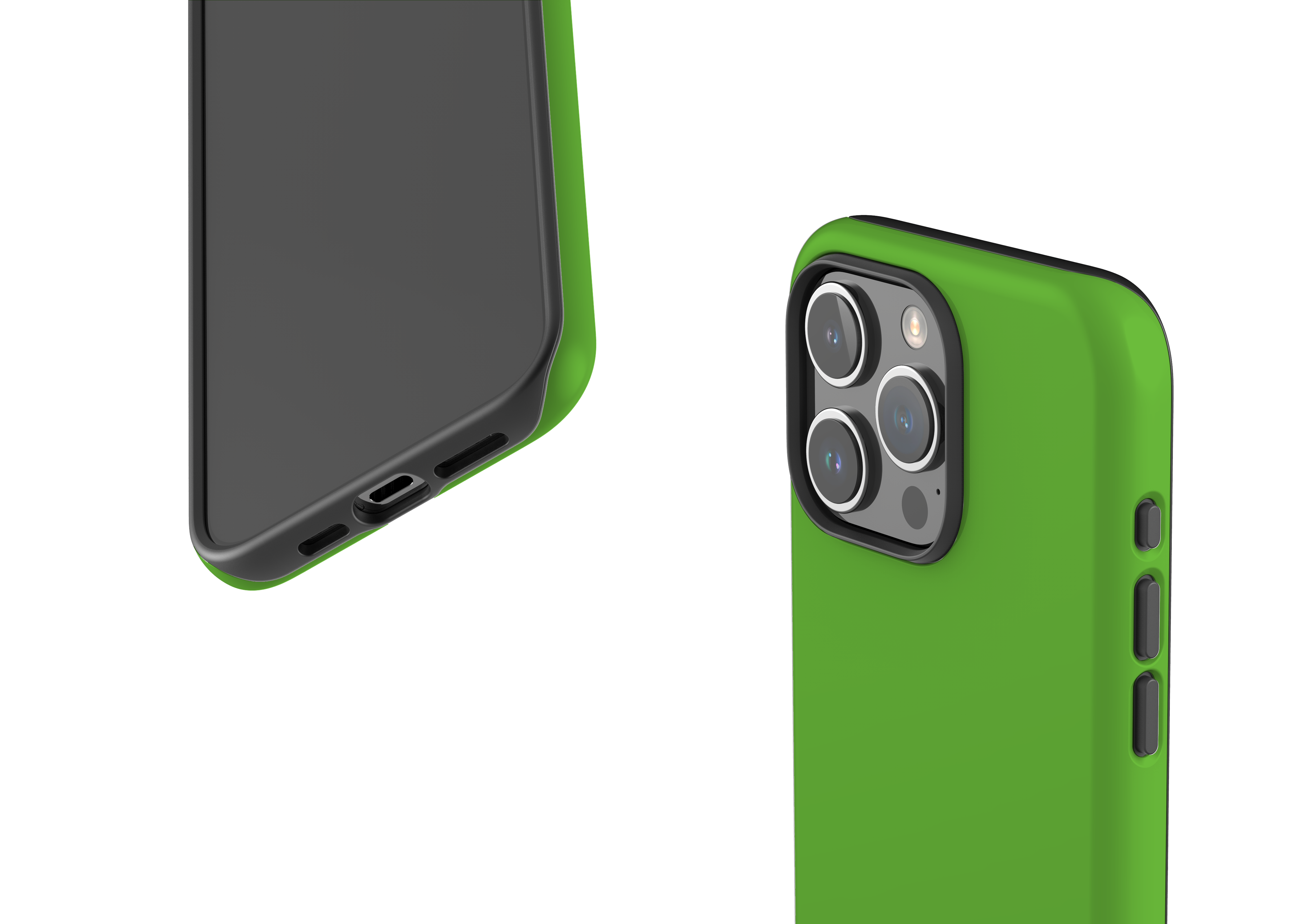 Go Green Case - iPhone 15 Series