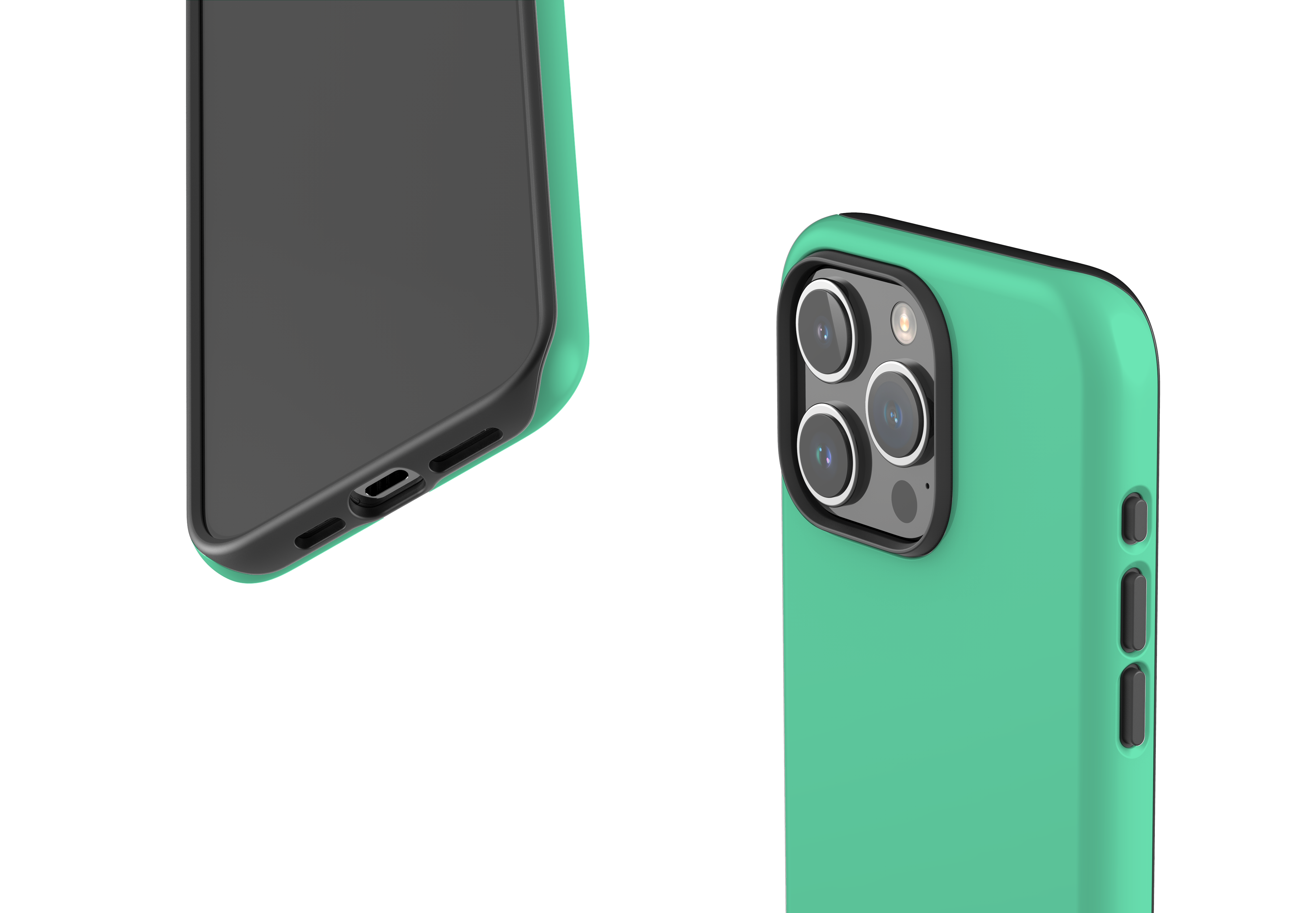 Go Green Case - iPhone 15 Series