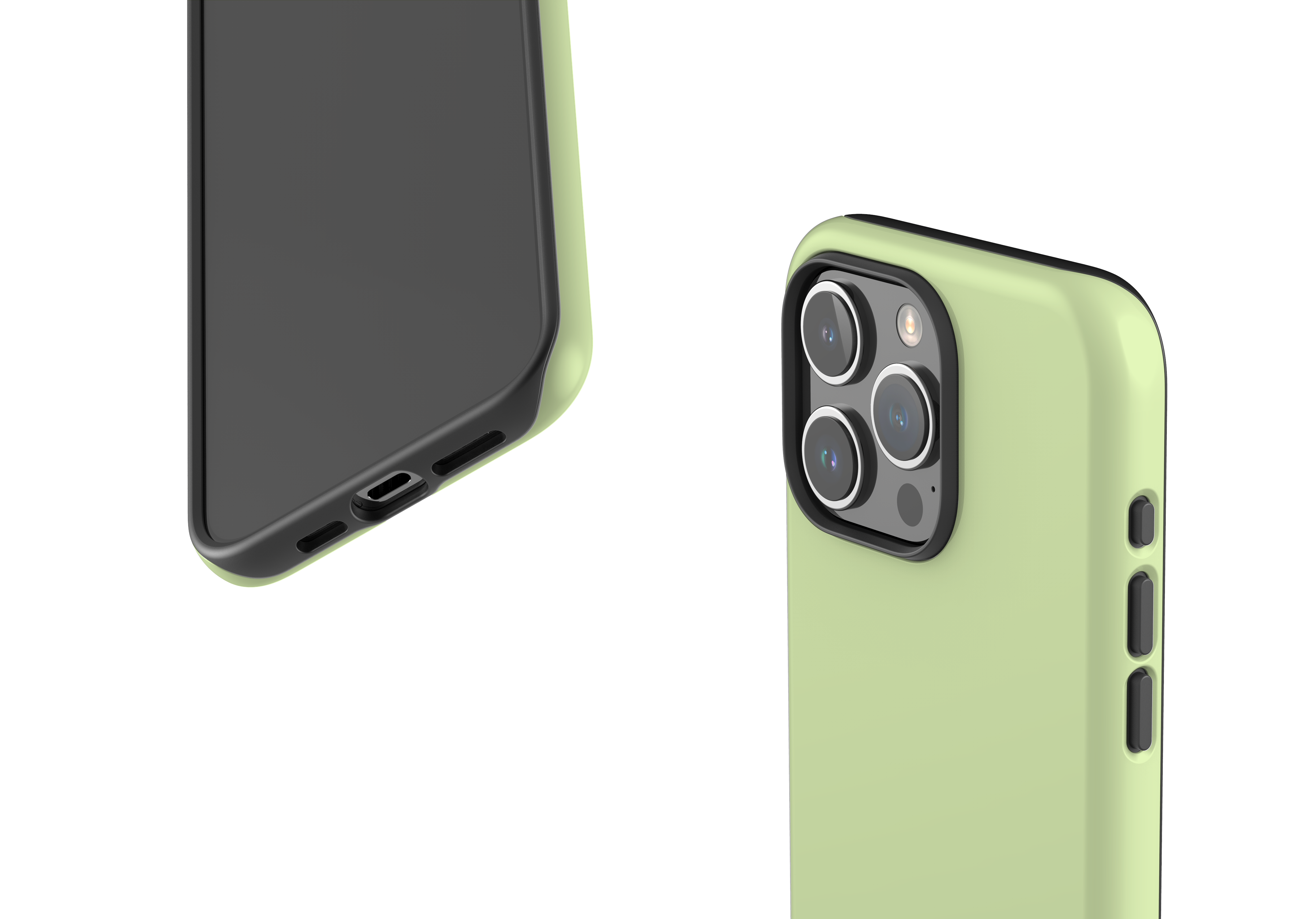 Go Green Case - iPhone 15 Series