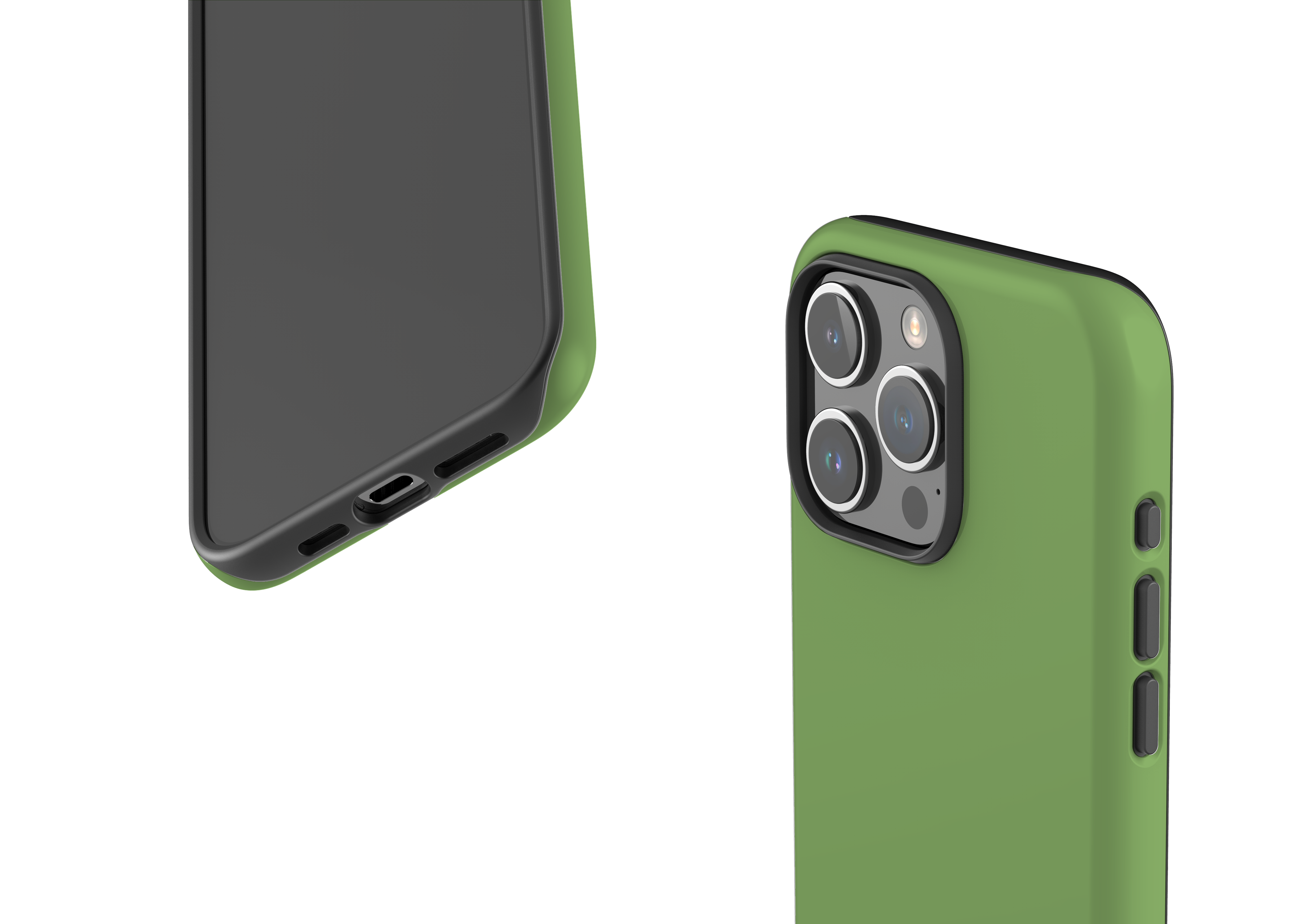 Go Green Case - iPhone 15 Series