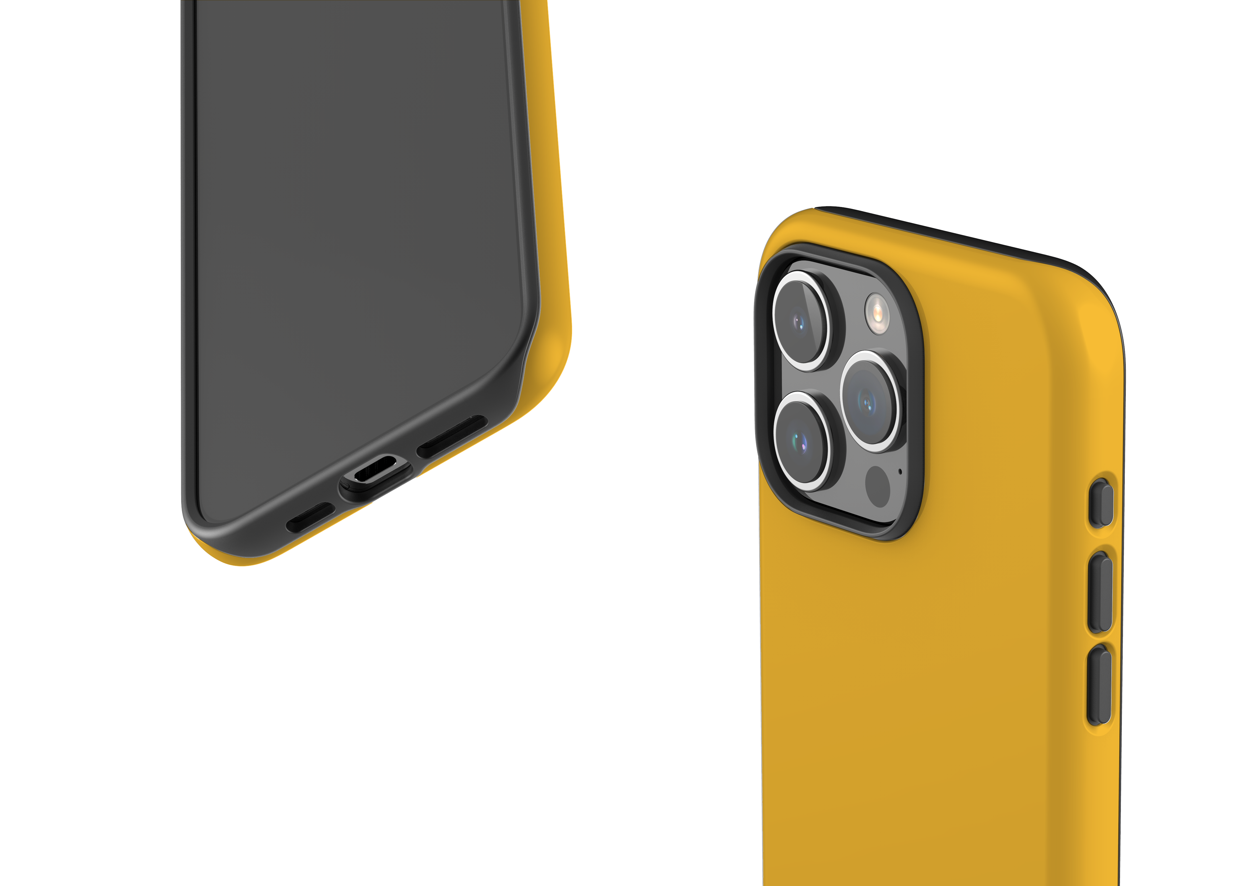 Mellow Yellow Case - iPhone 15 Series