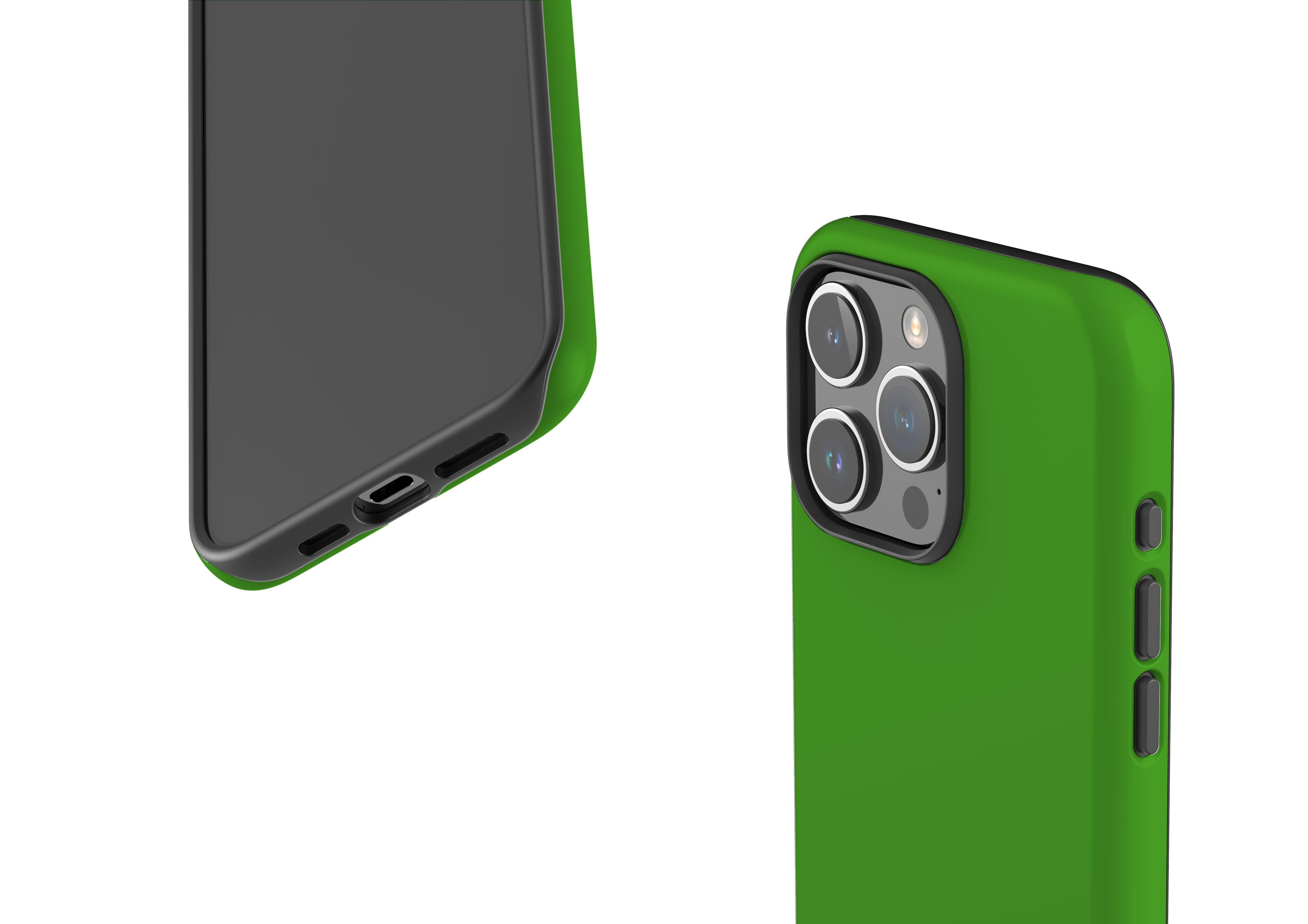 Go Green Case - iPhone 15 Series