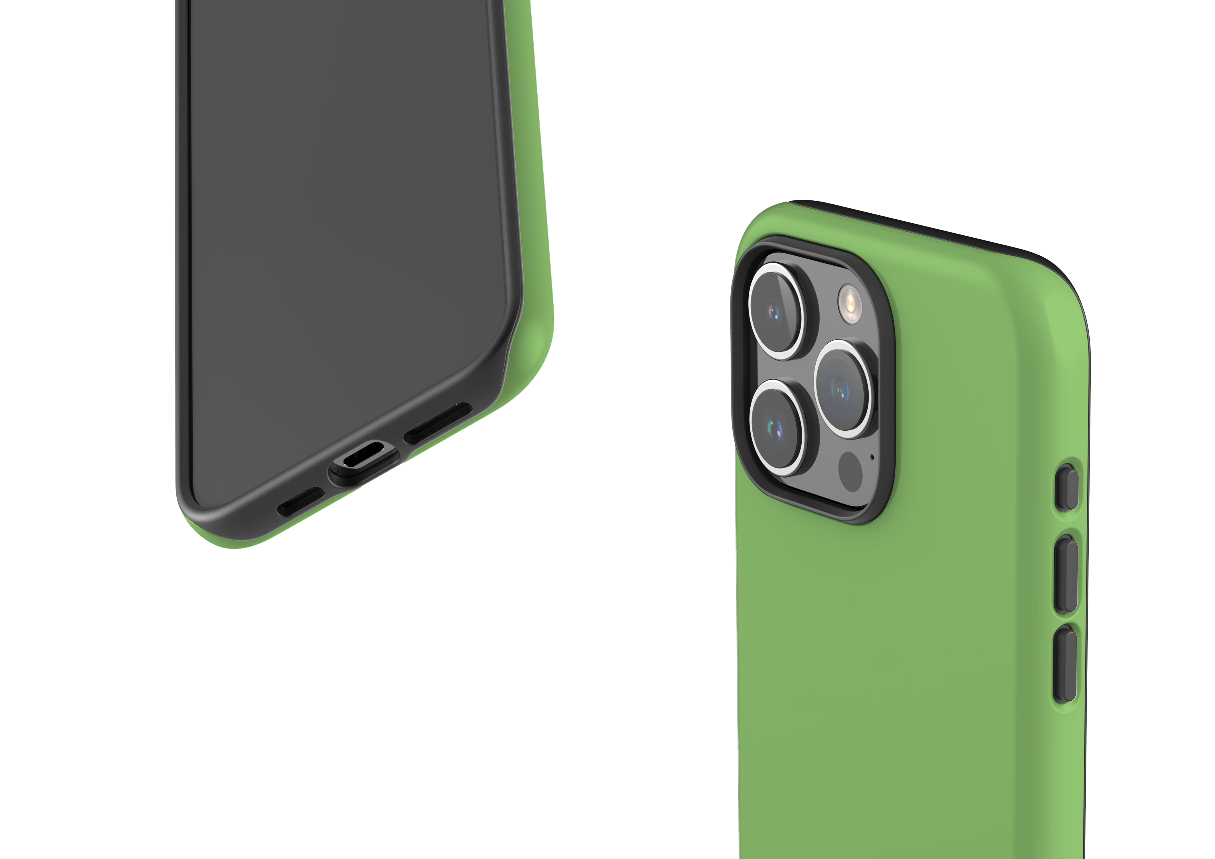 Go Green Case - iPhone 15 Series