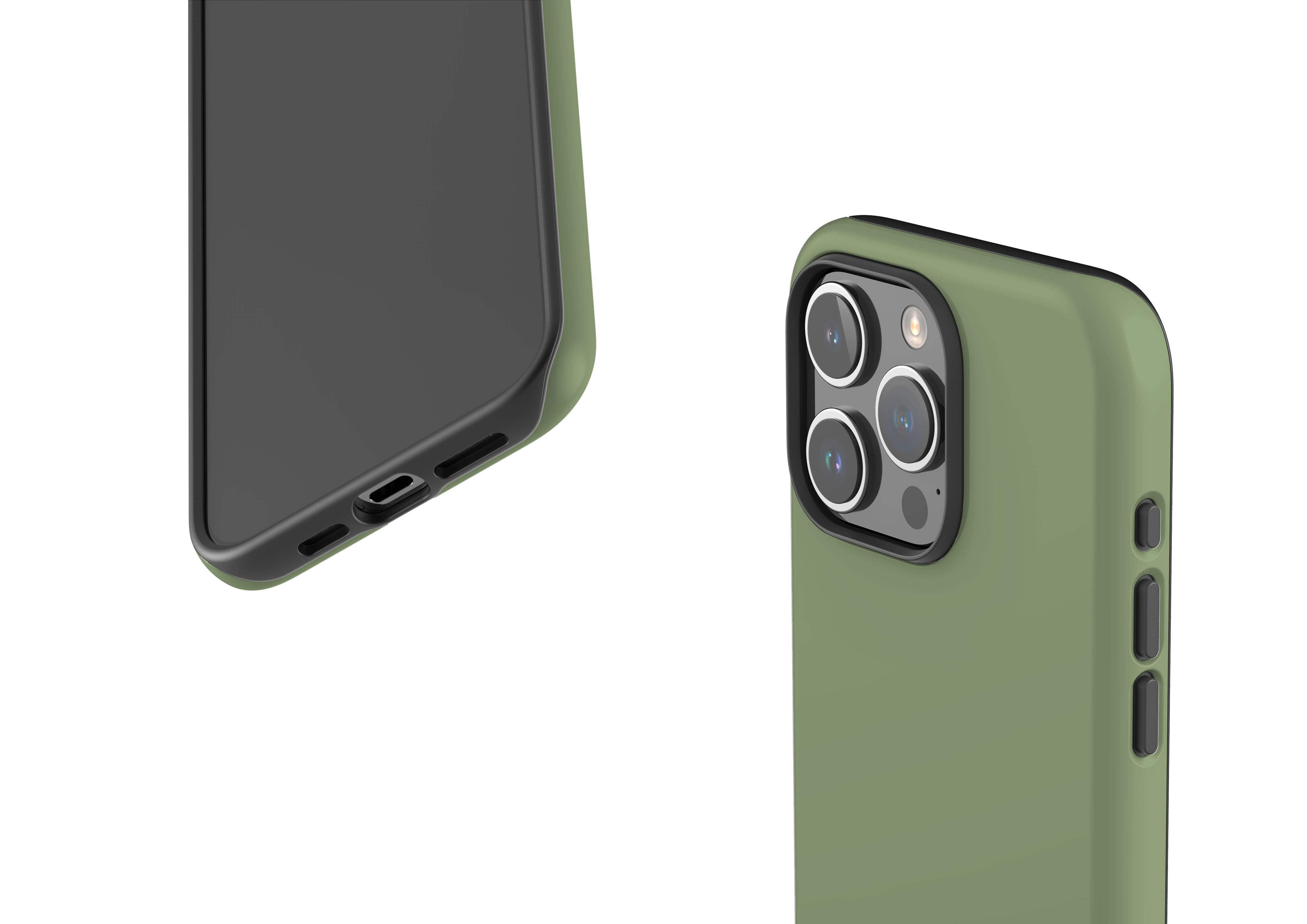 Go Green Case - iPhone 15 Series