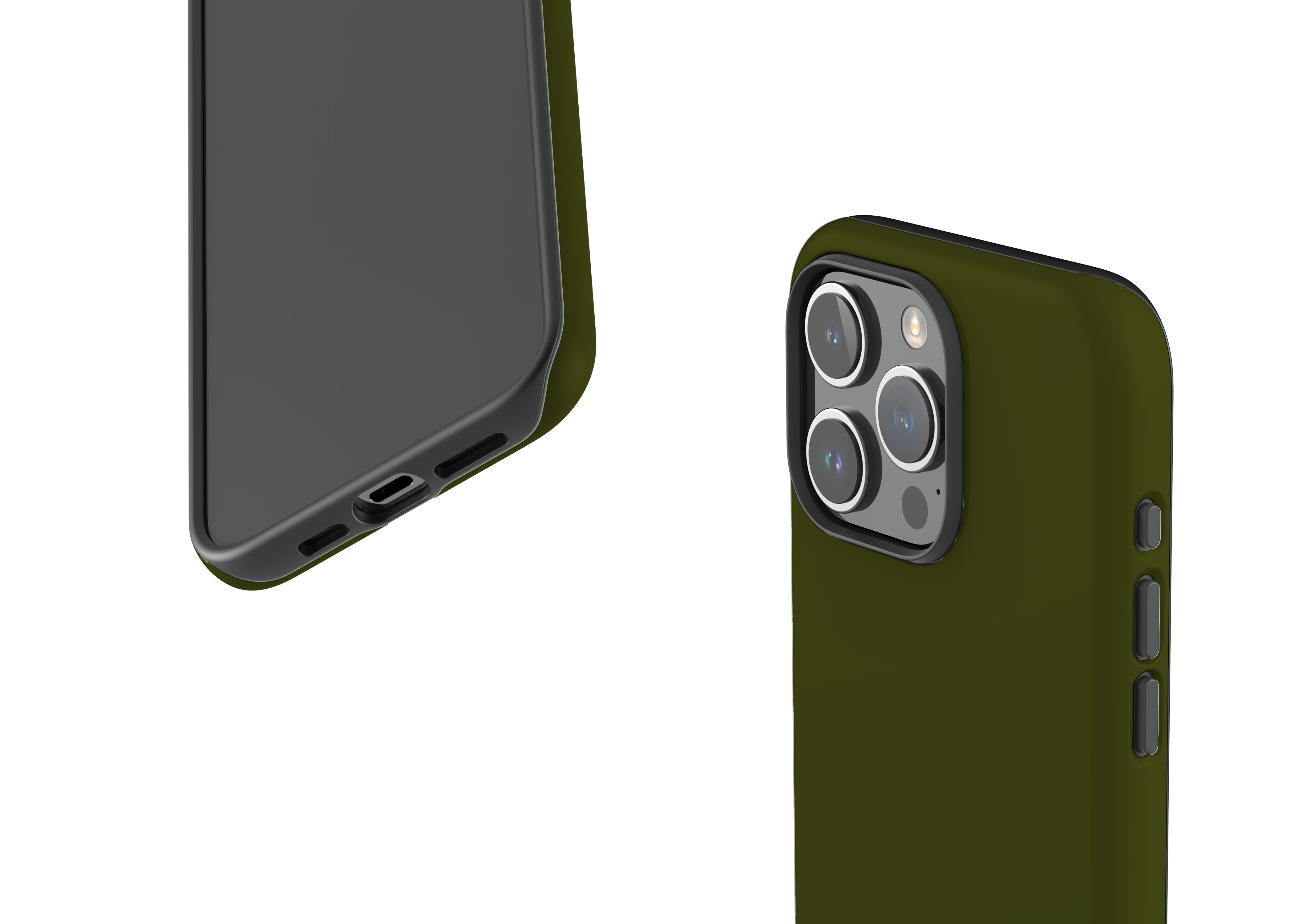 Go Green Case - iPhone 15 Series