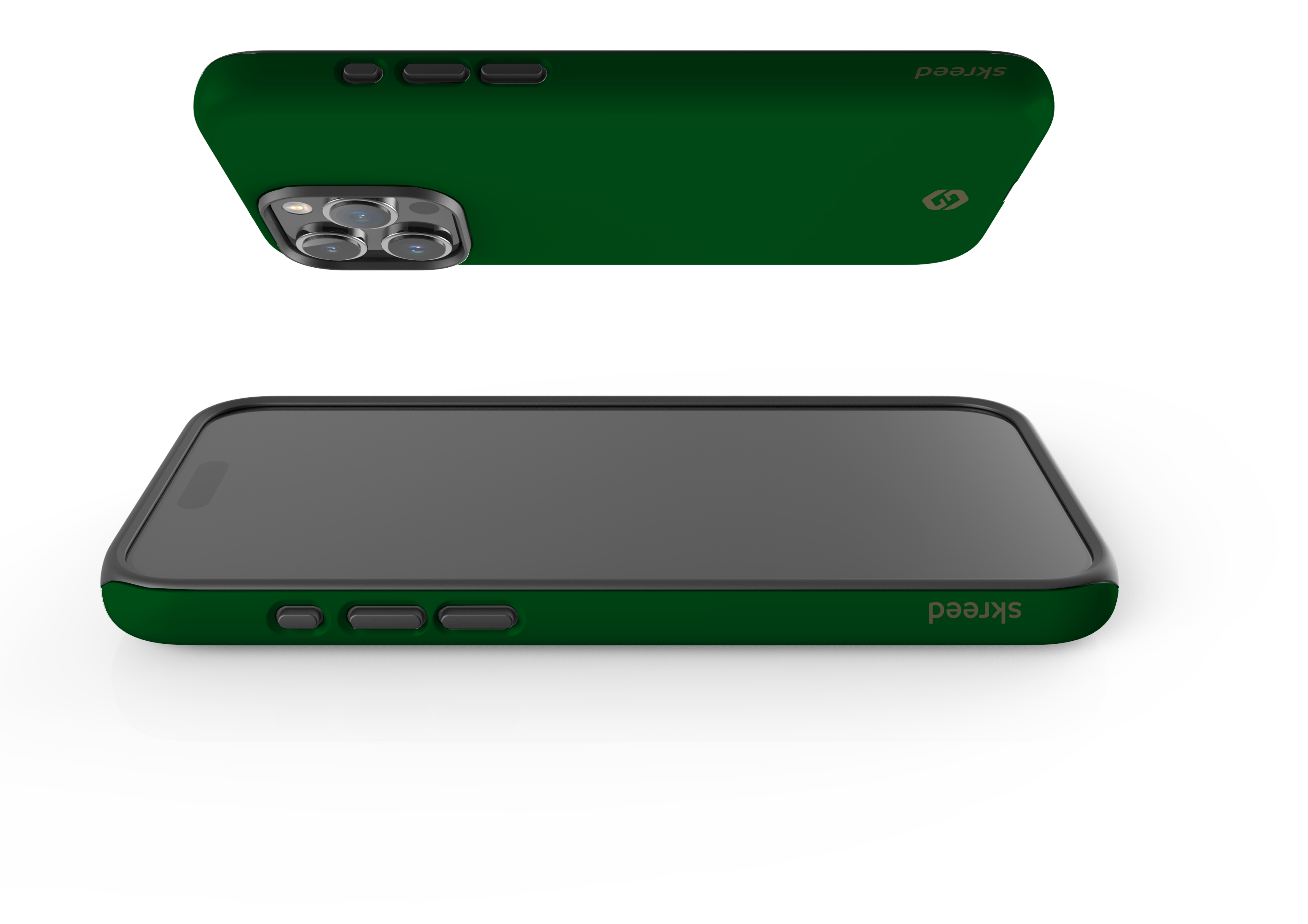 Go Green Case - iPhone 15 Series