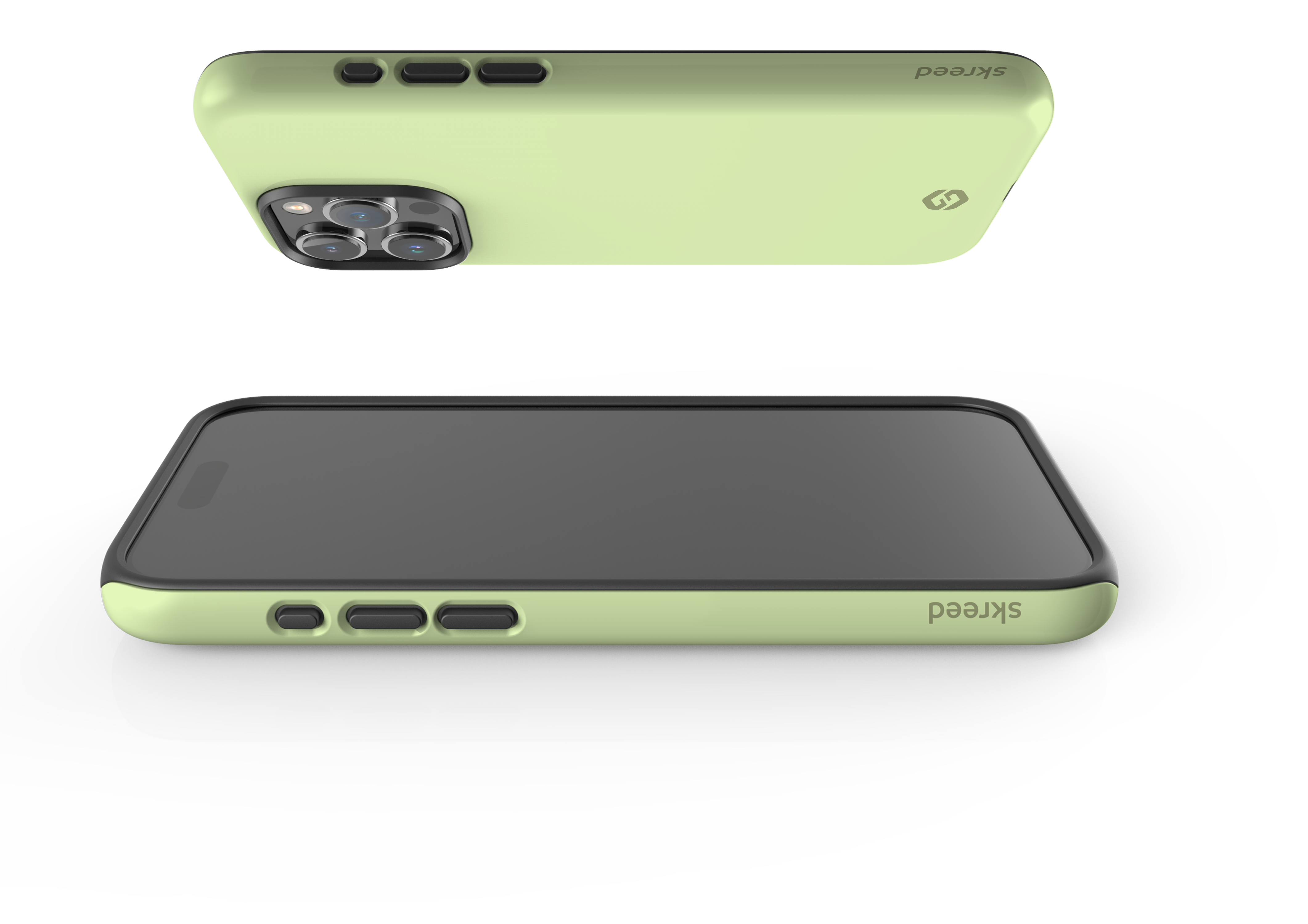 Go Green Case - iPhone 15 Series