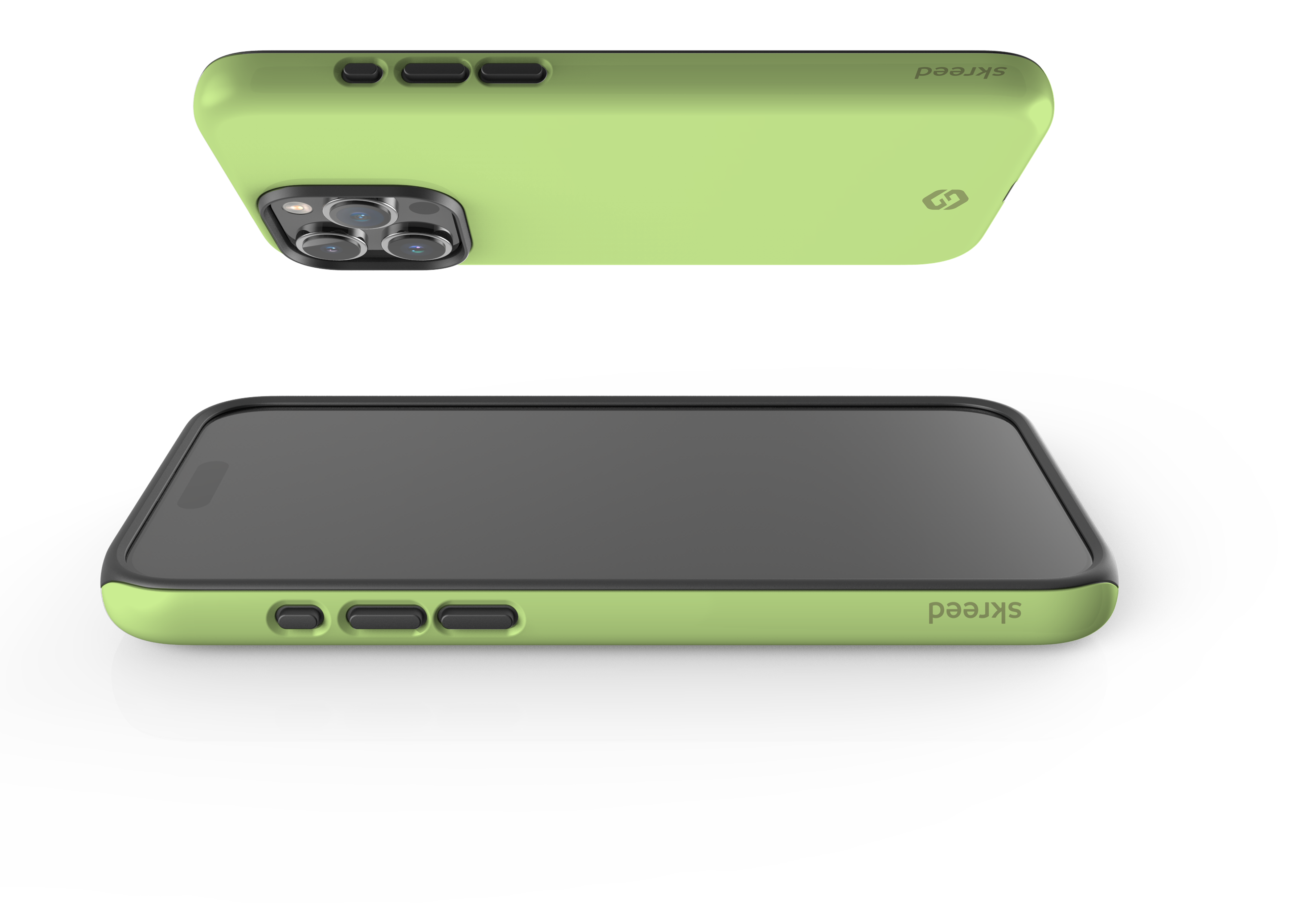 Go Green Case - iPhone 15 Series