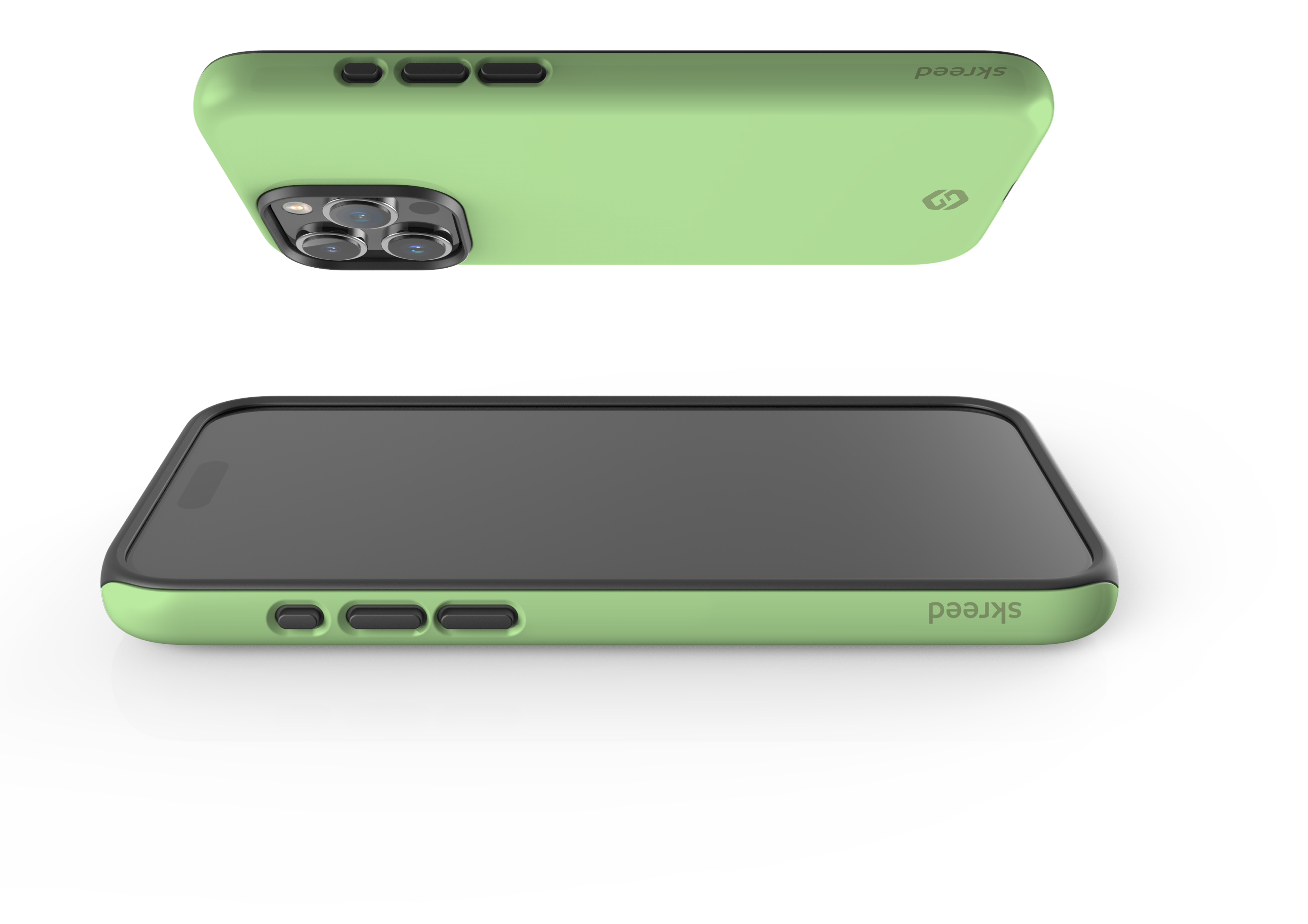 Go Green Case - iPhone 15 Series