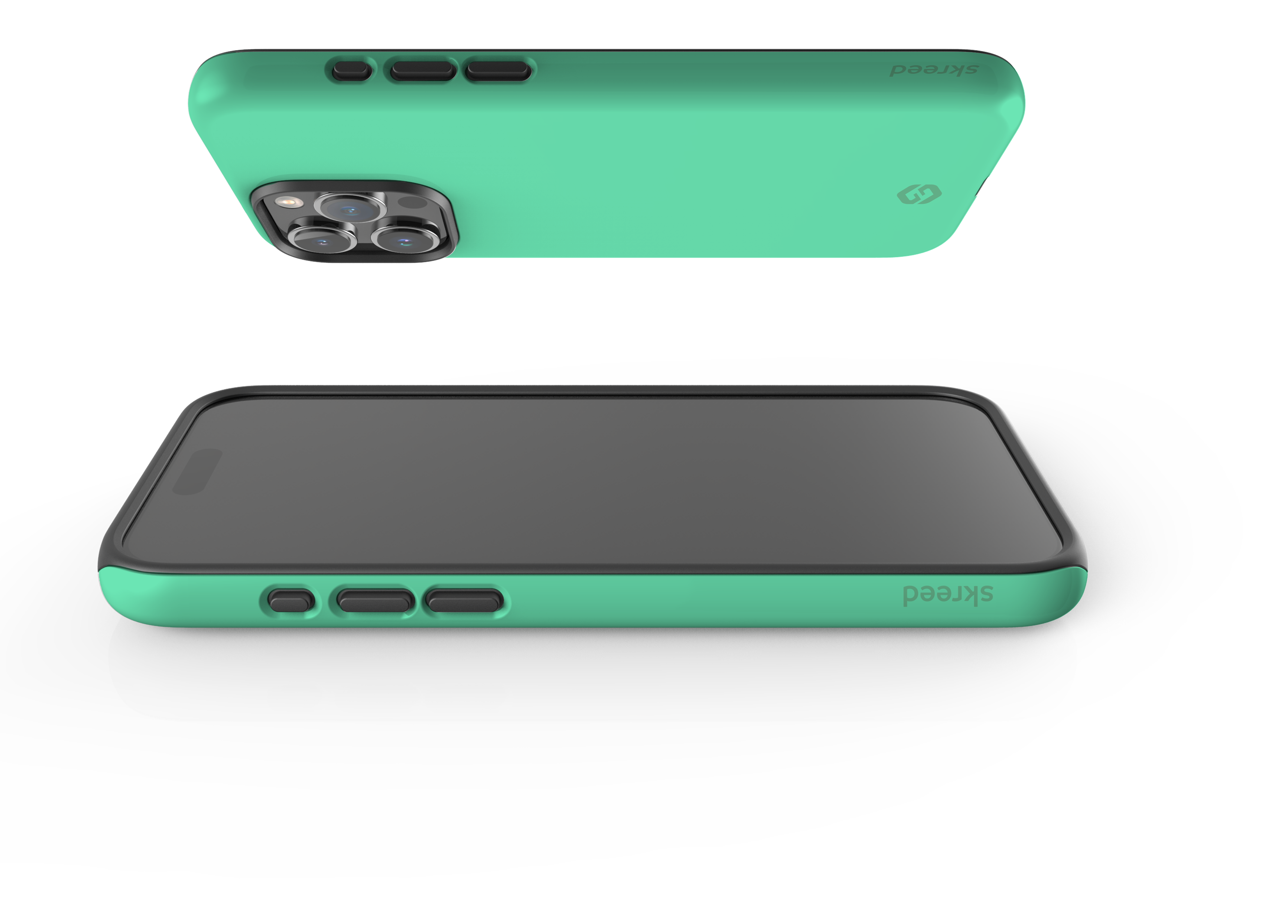 Go Green Case - iPhone 15 Series