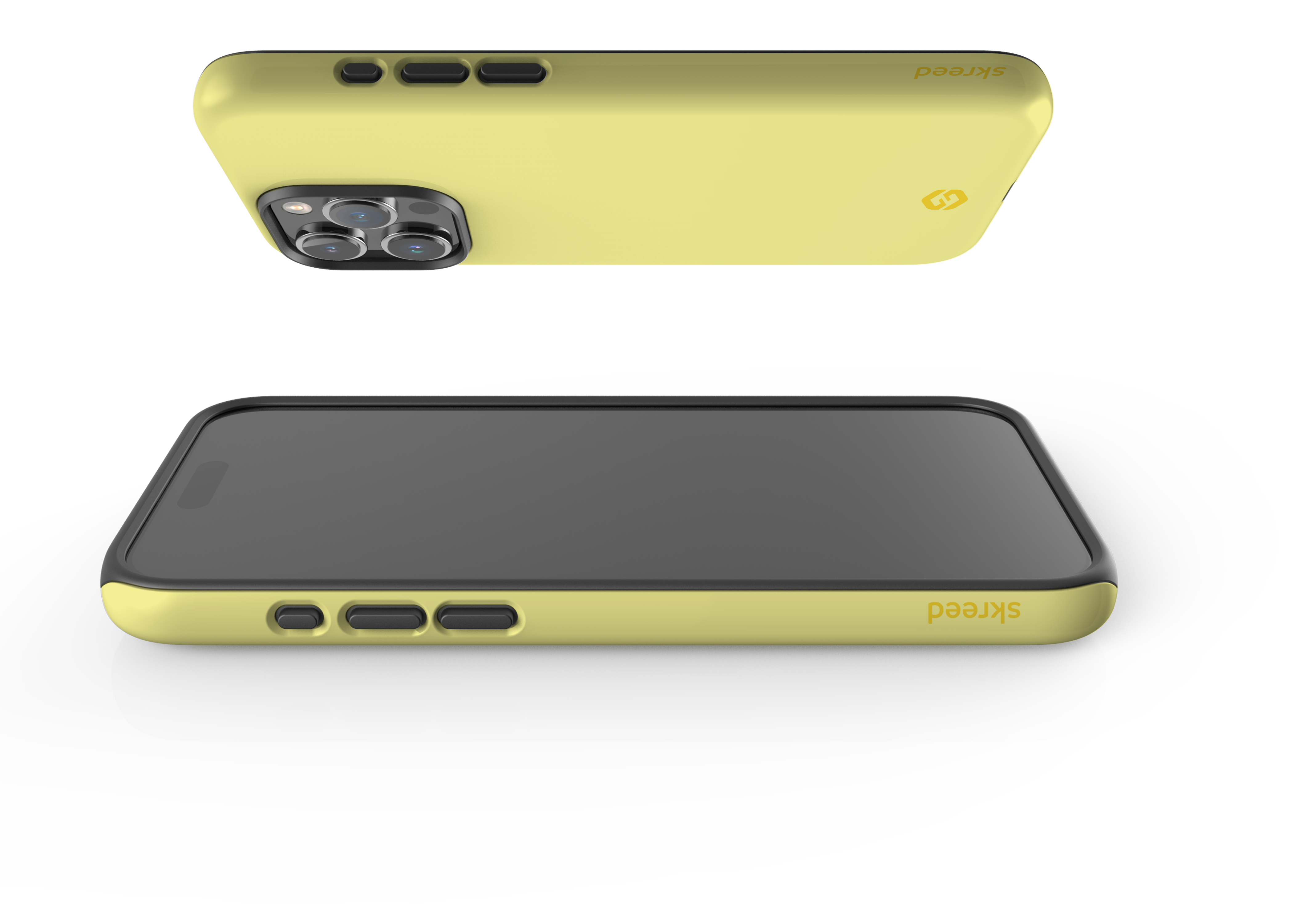 Mellow Yellow Case - iPhone 15 Series