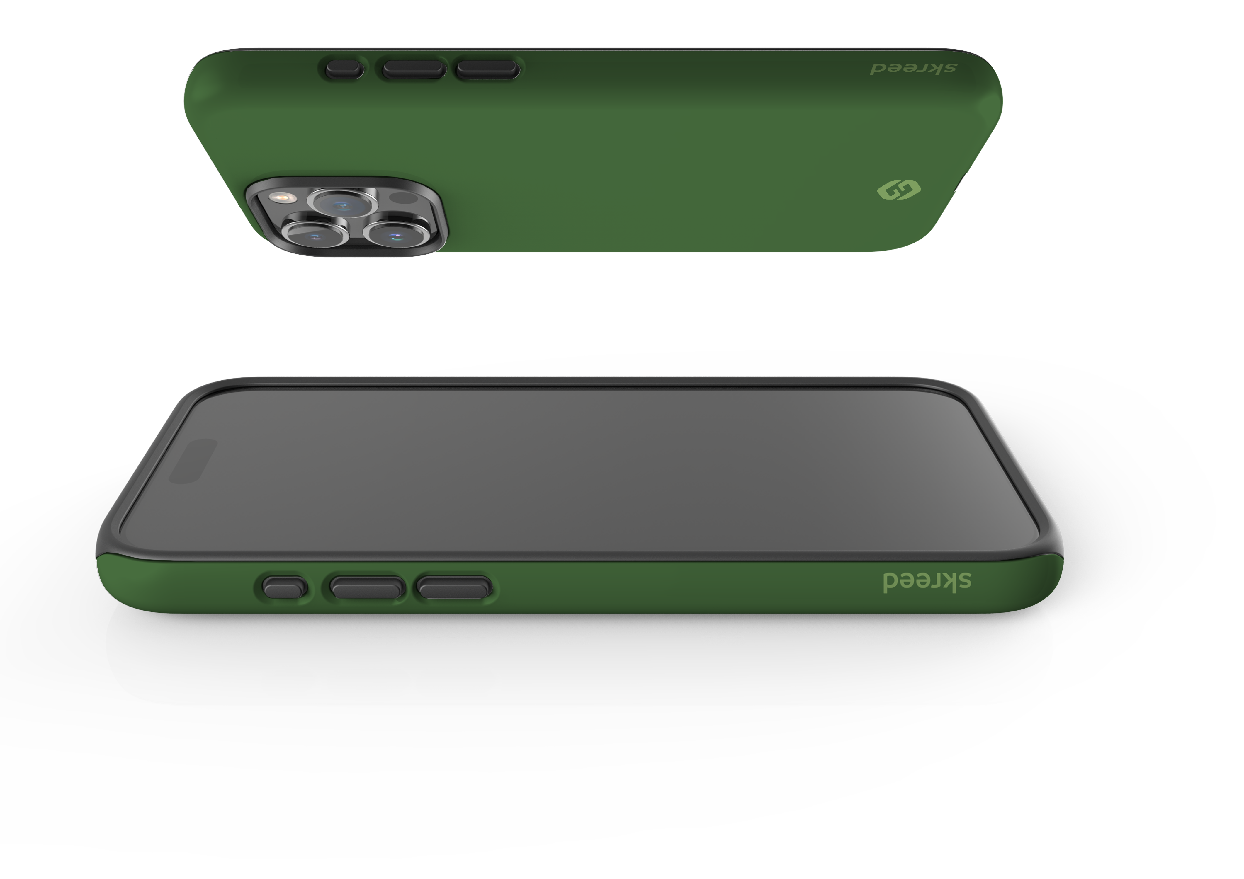 Go Green Case - iPhone 15 Series