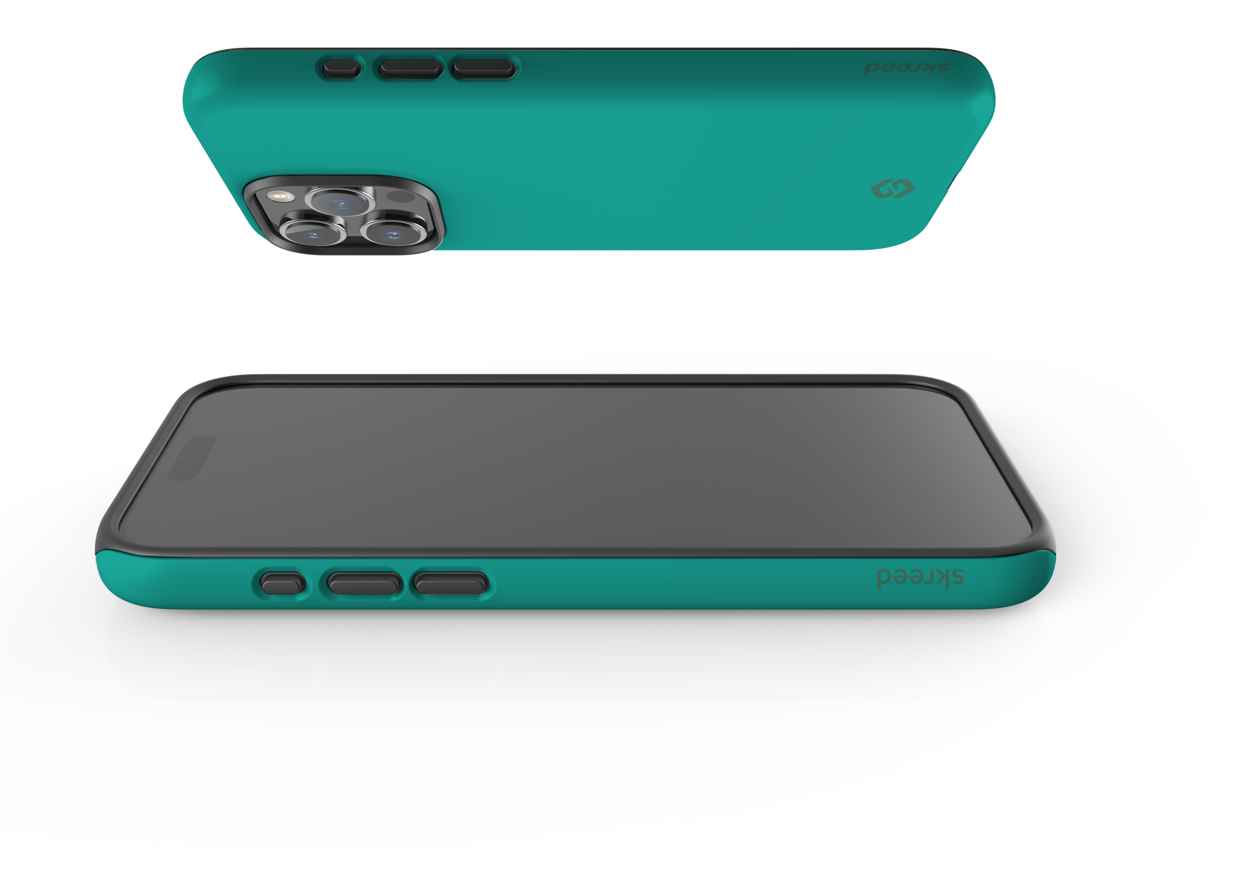 Go Green Case - iPhone 15 Series