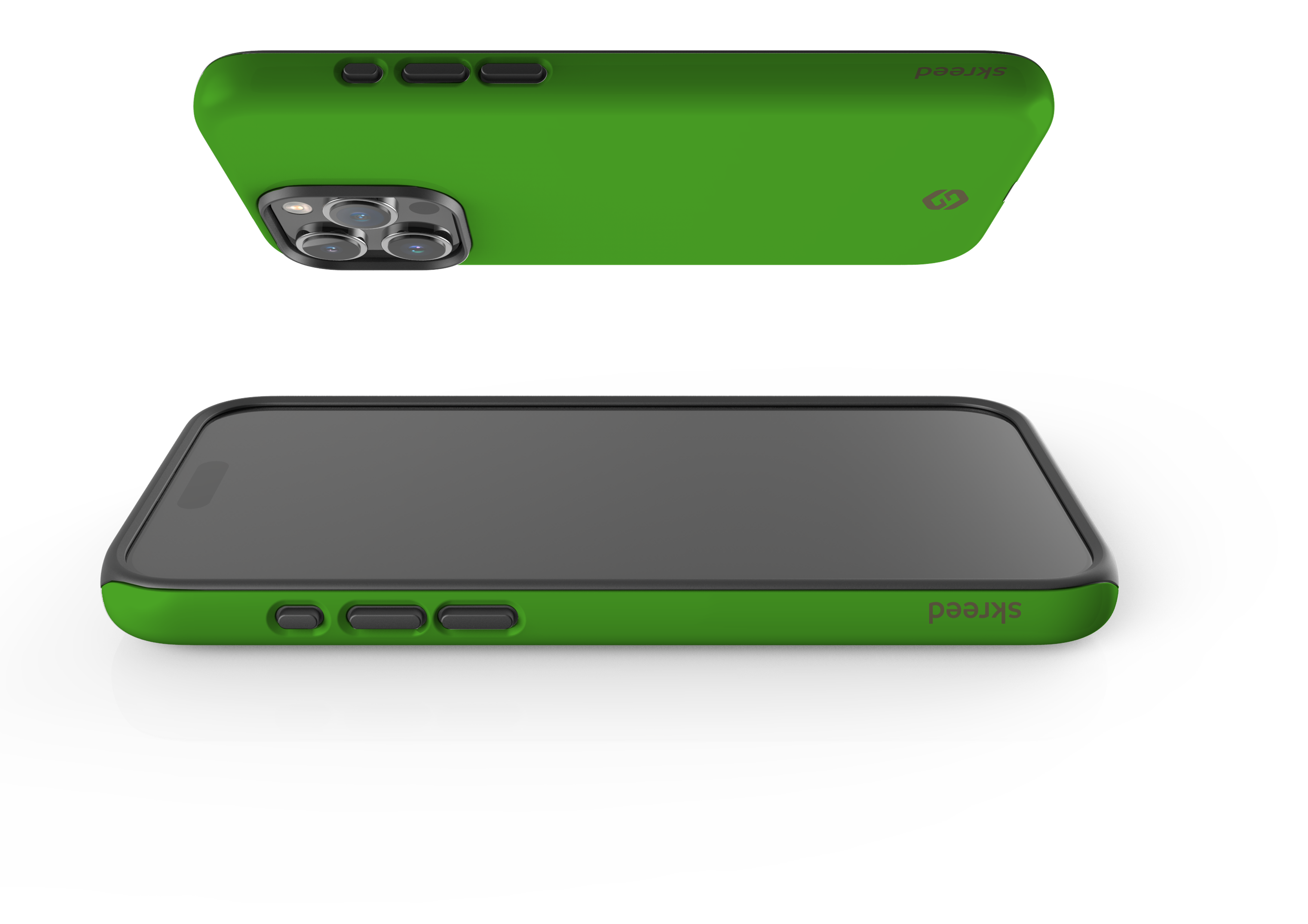 Go Green Case - iPhone 15 Series