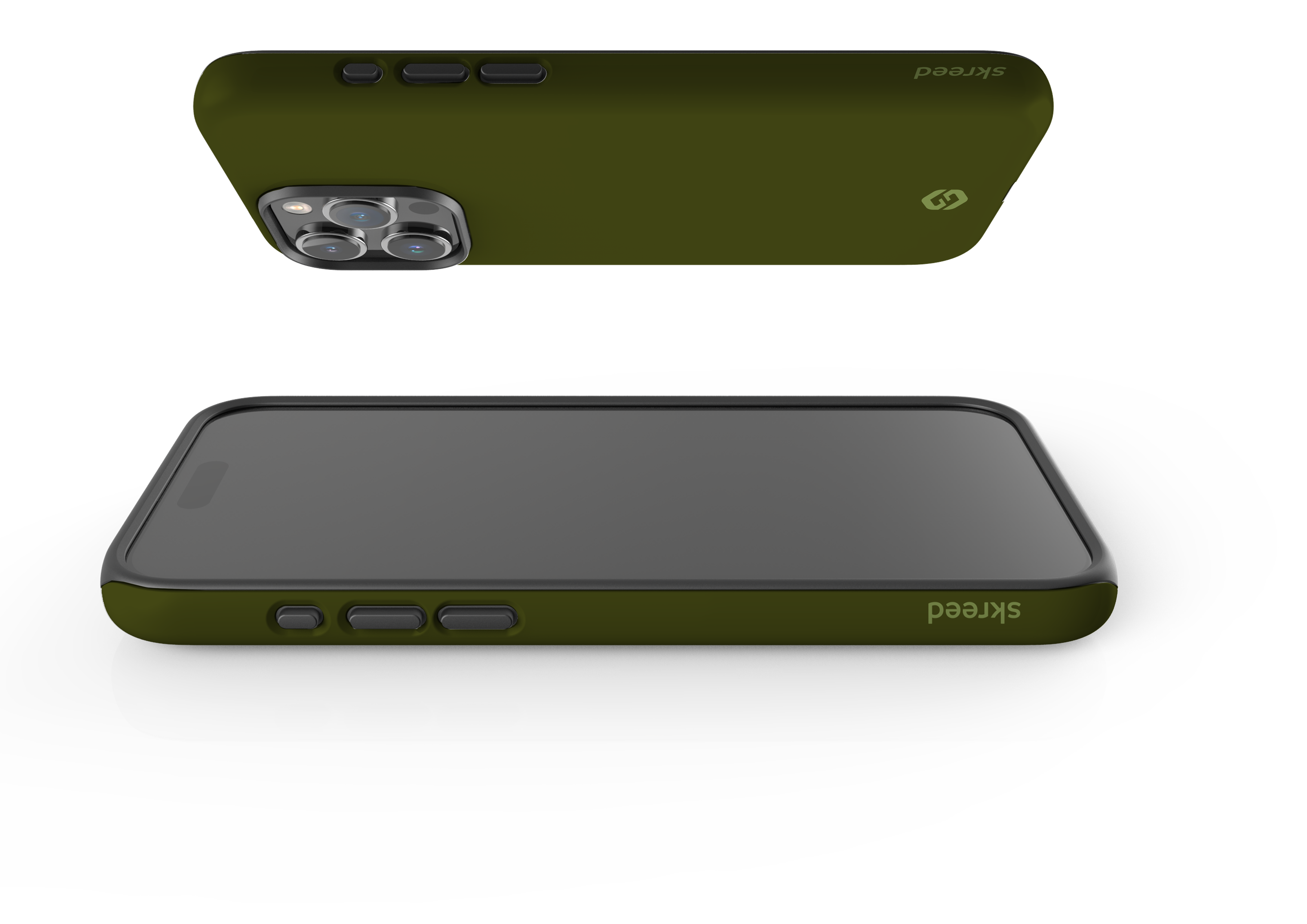 Go Green Case - iPhone 15 Series