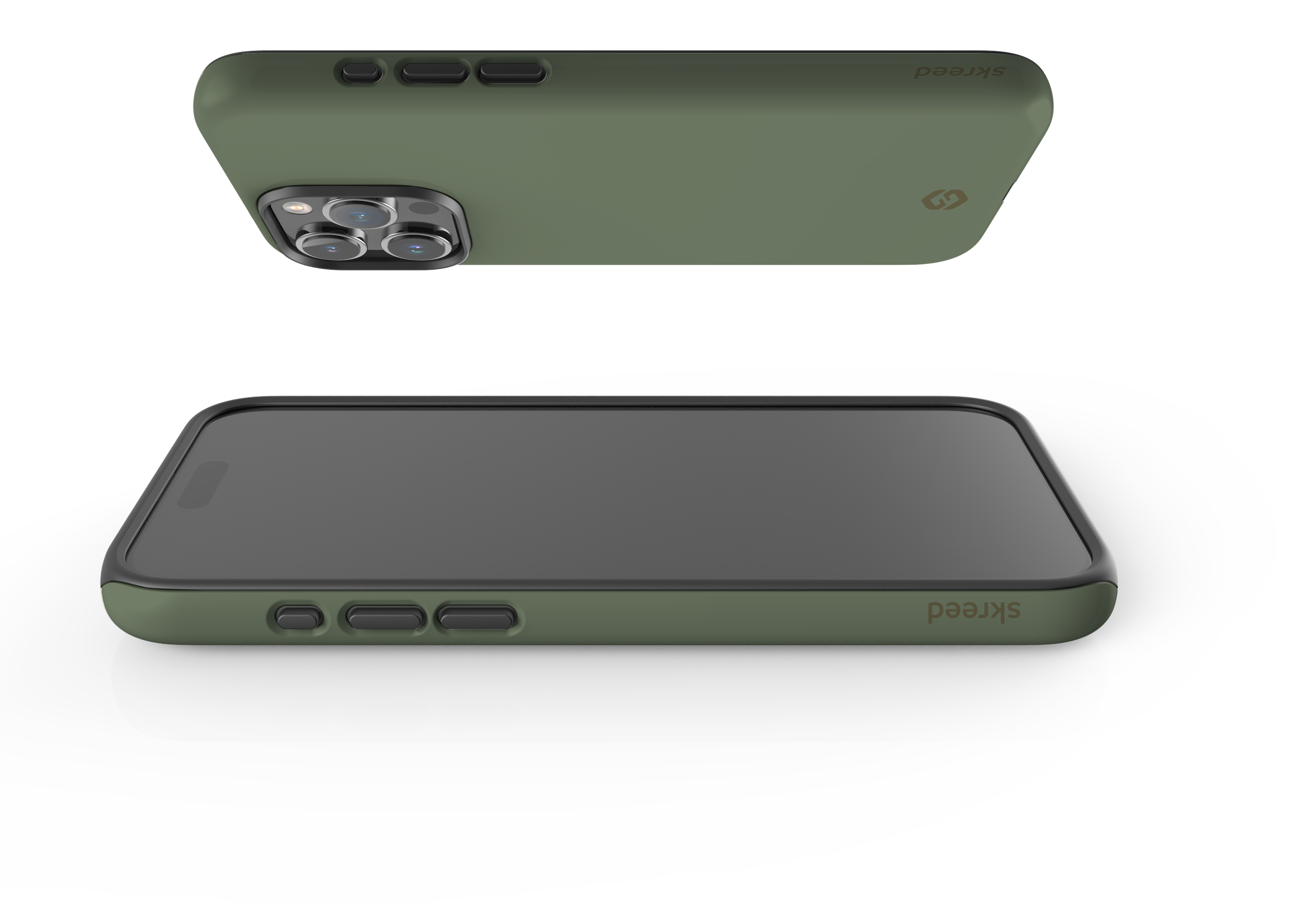 Go Green Case - iPhone 15 Series