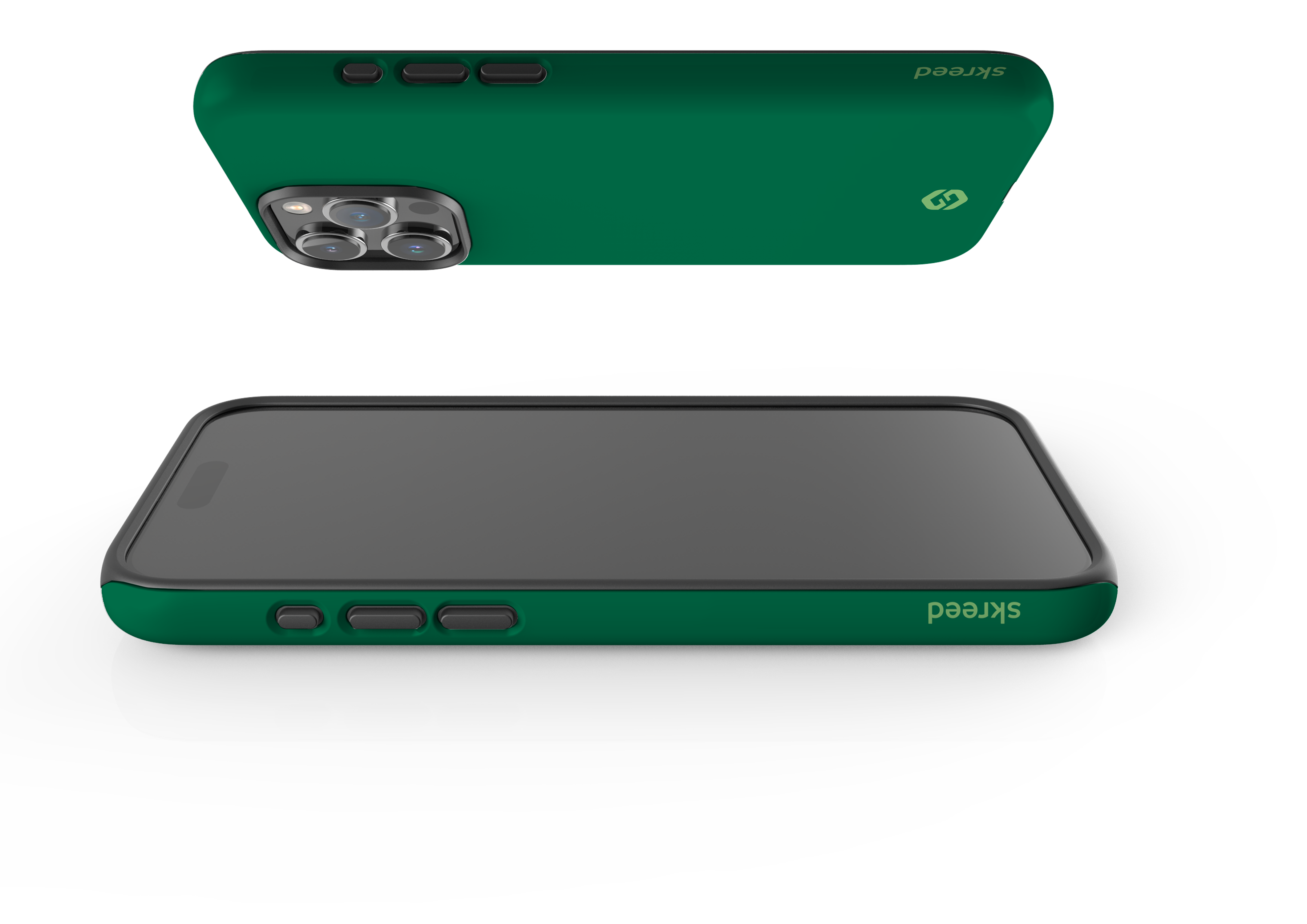 Go Green Case - iPhone 15 Series