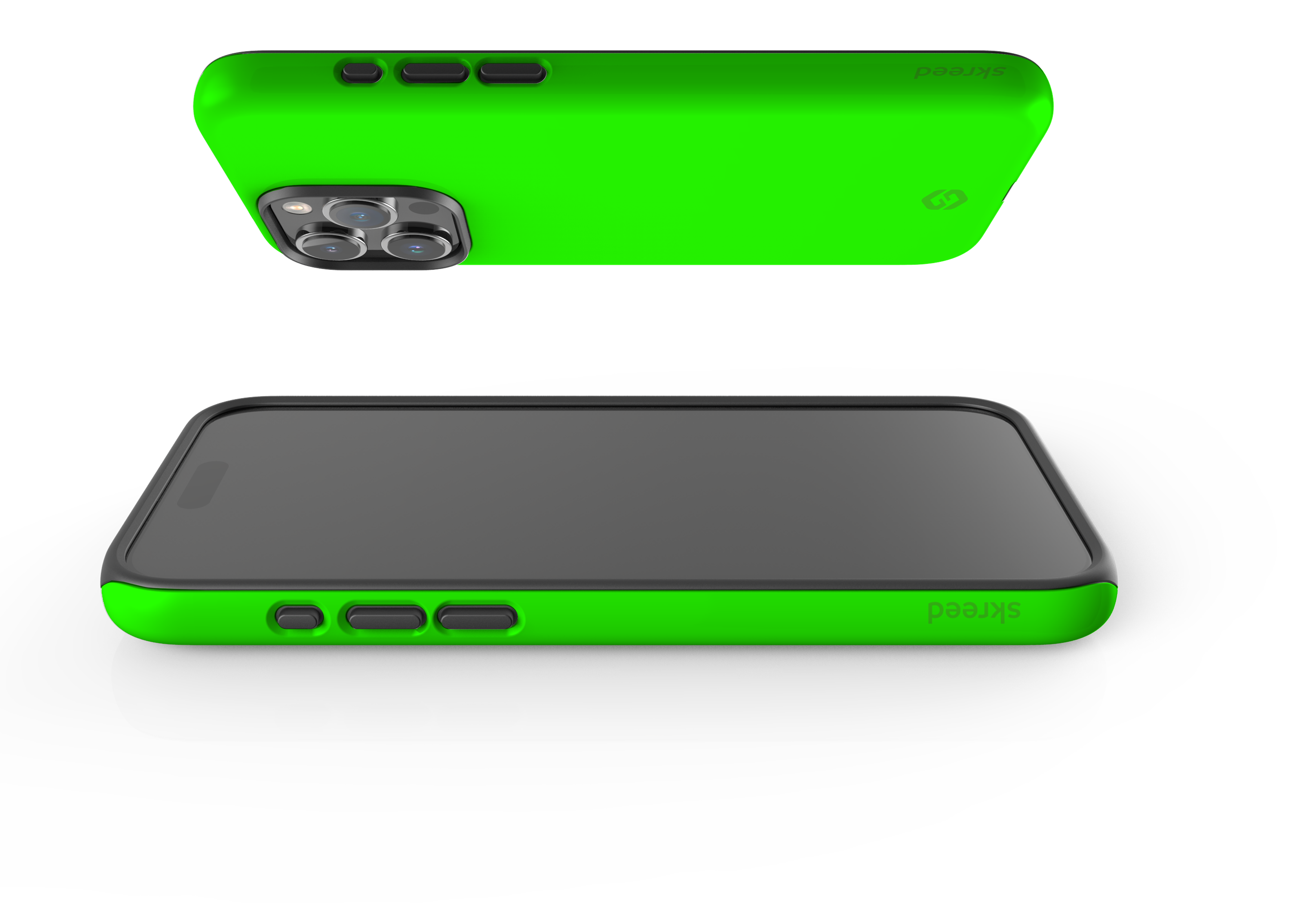 Go Green Case - iPhone 15 Series