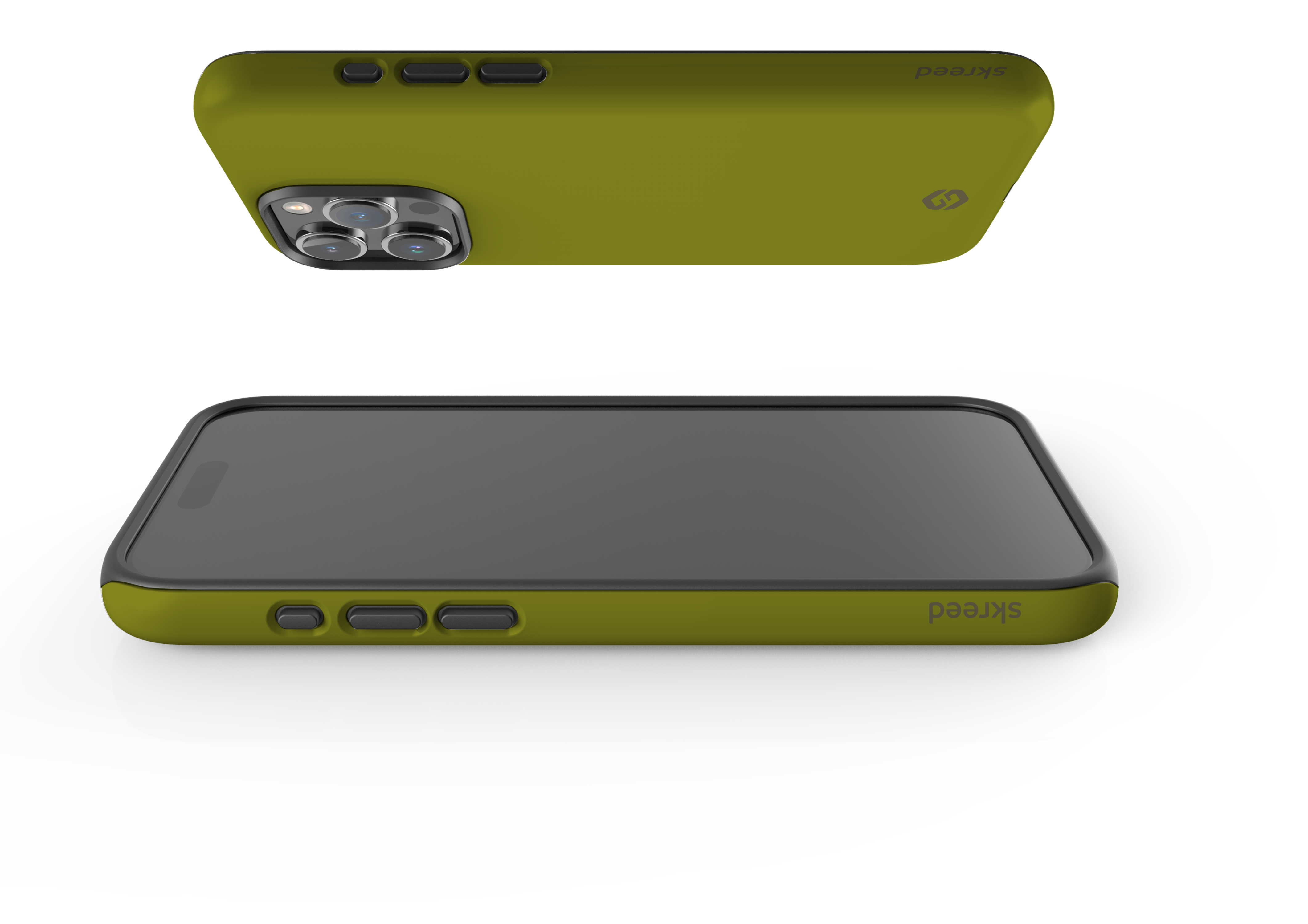 Go Green Case - iPhone 15 Series