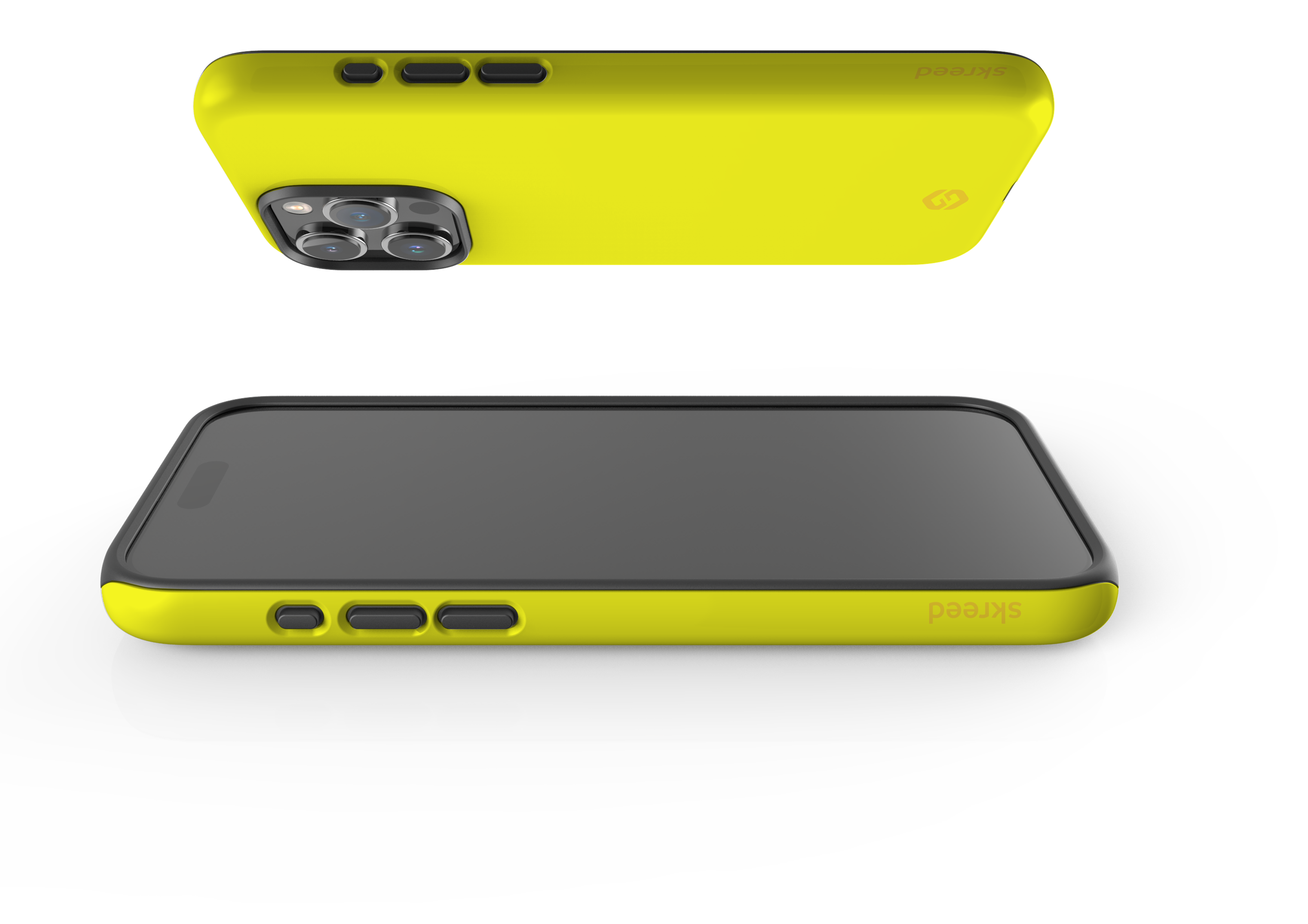 Mellow Yellow Case - iPhone 15 Series