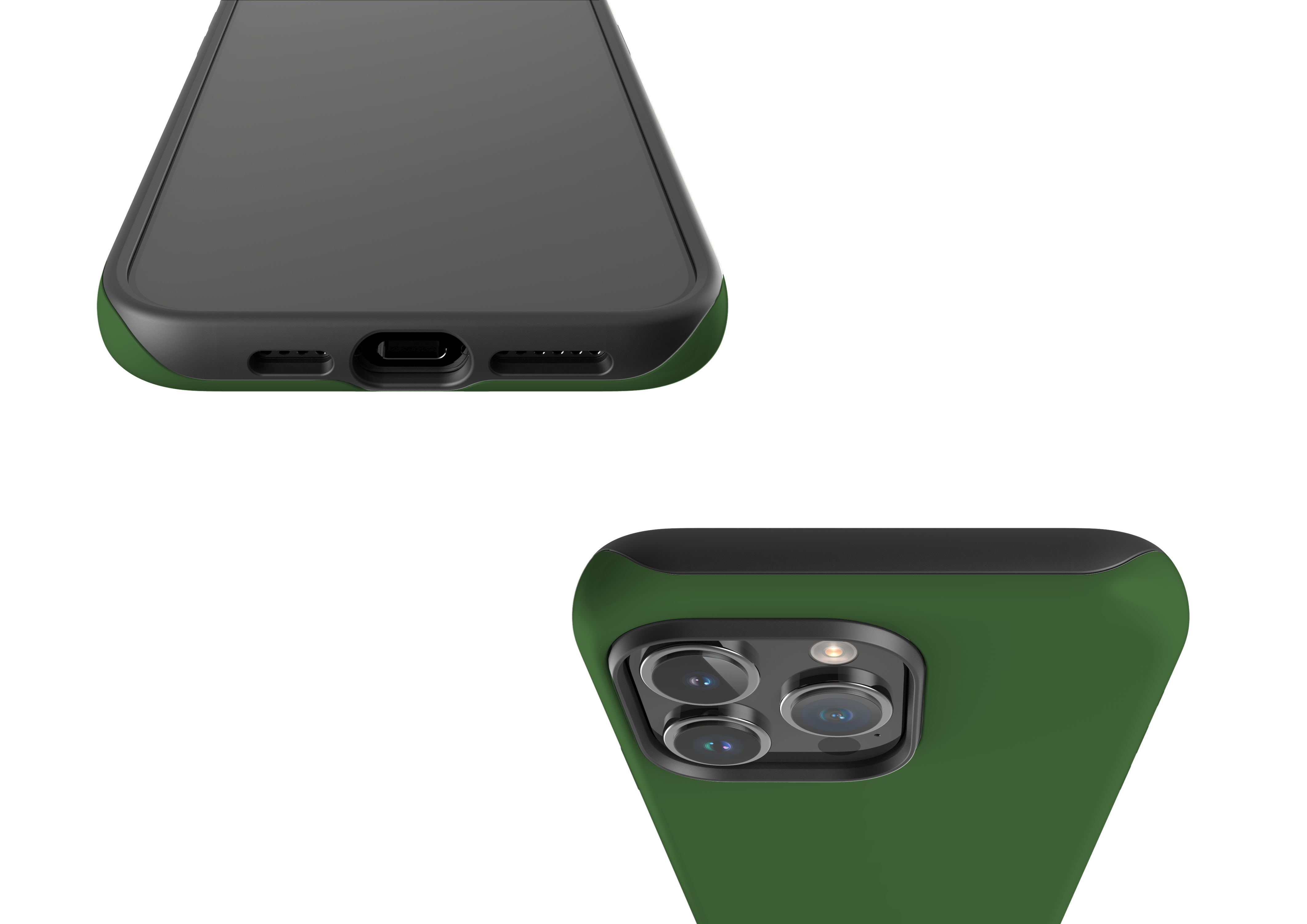 Go Green Case - iPhone 15 Series