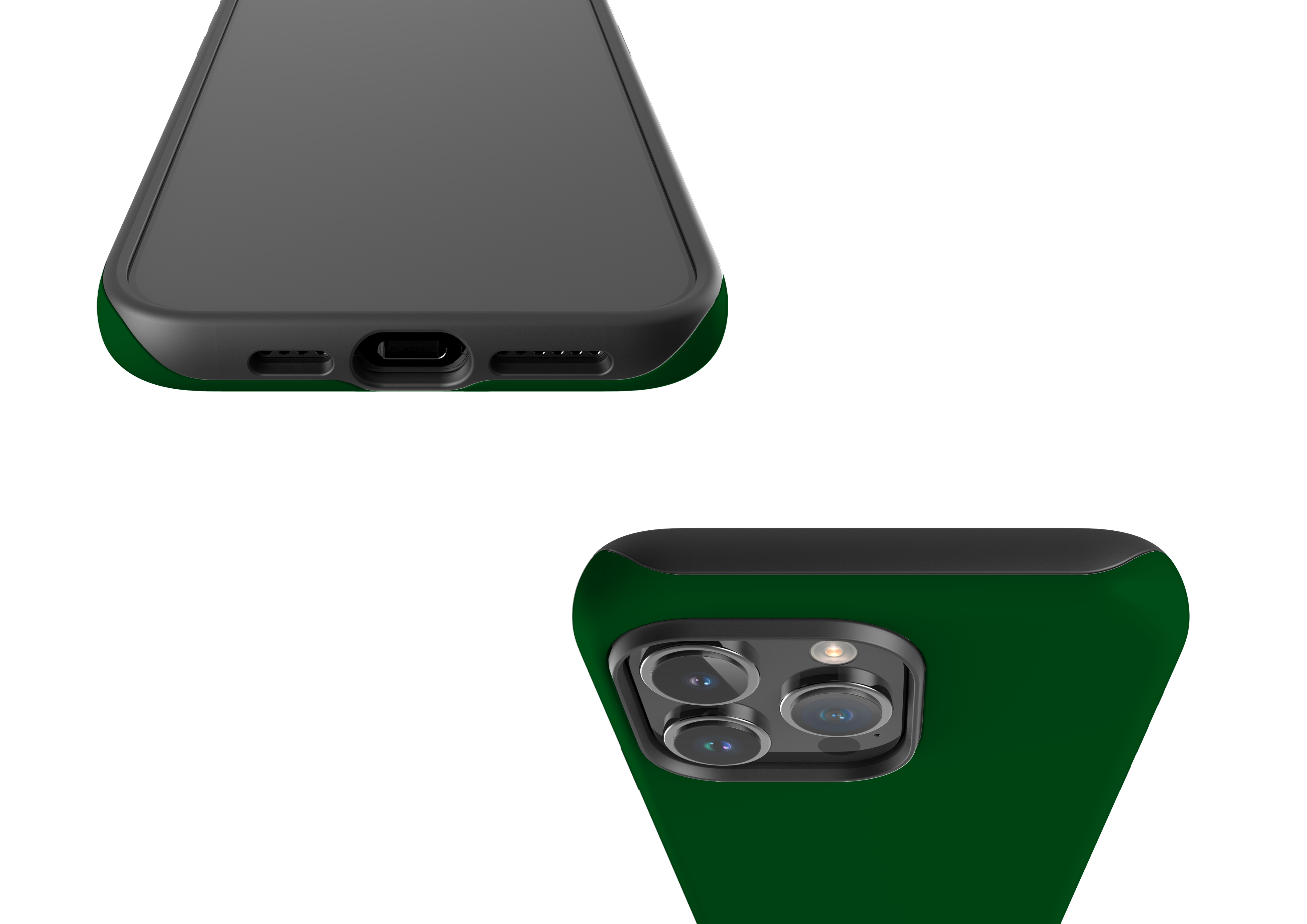 Go Green Case - iPhone 15 Series