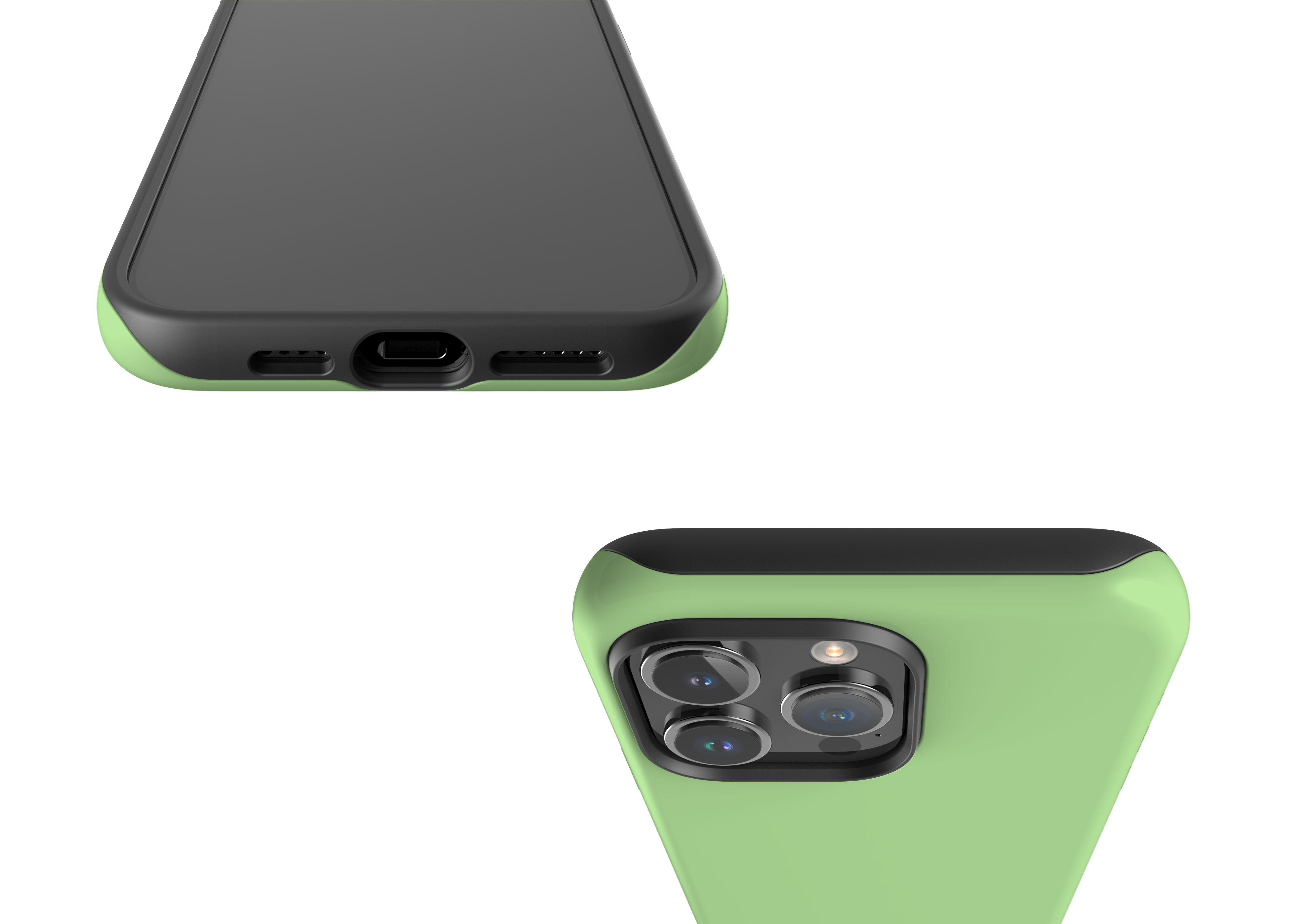 Go Green Case - iPhone 15 Series