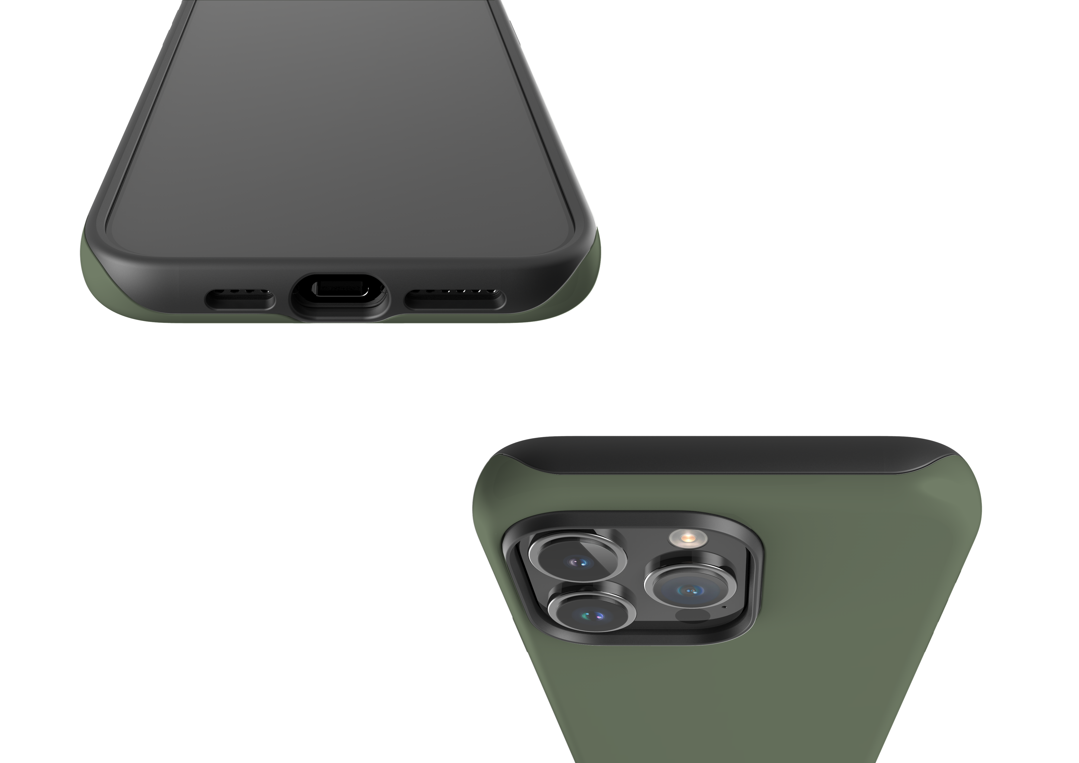 Go Green Case - iPhone 15 Series