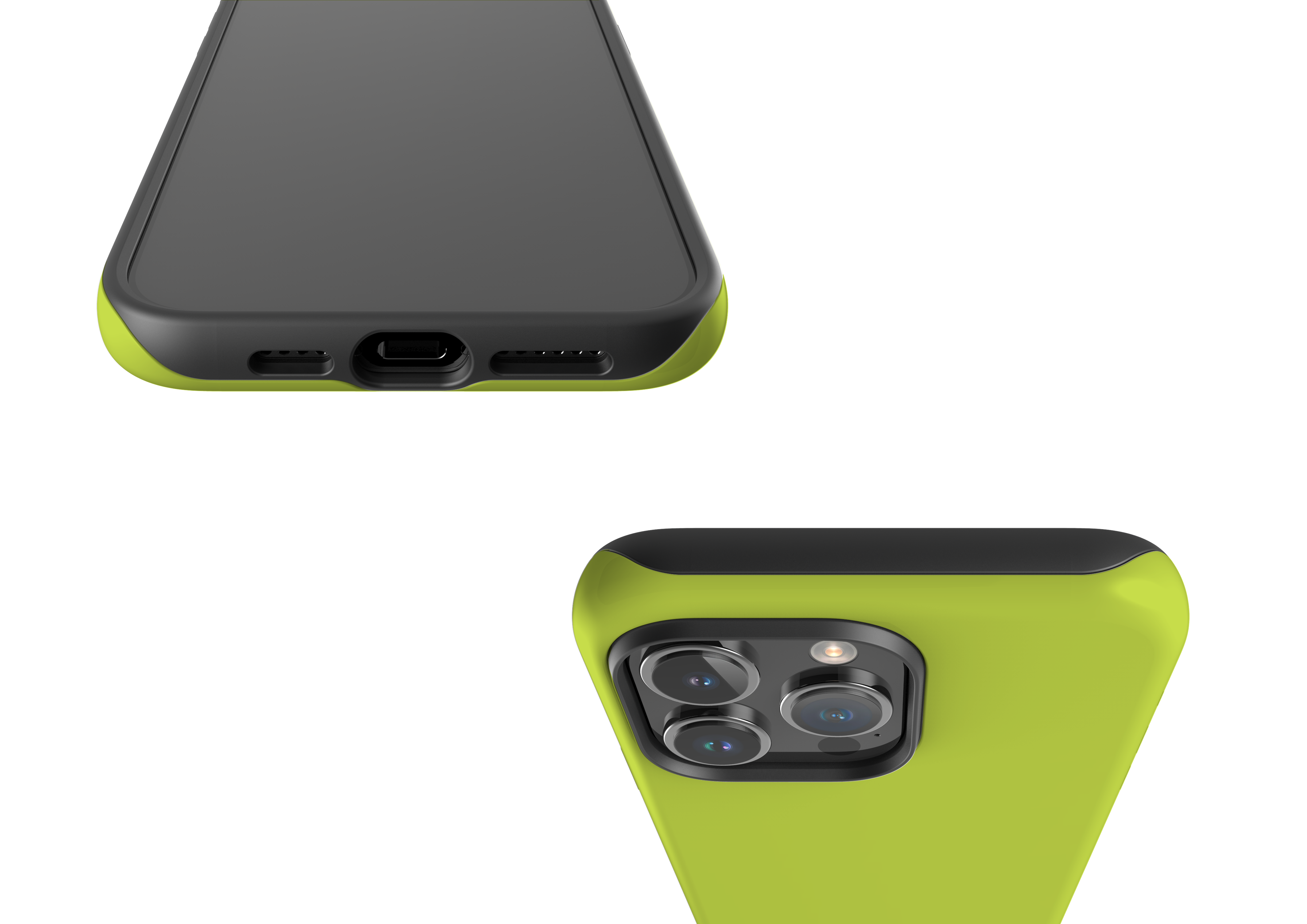 Go Green Case - iPhone 15 Series