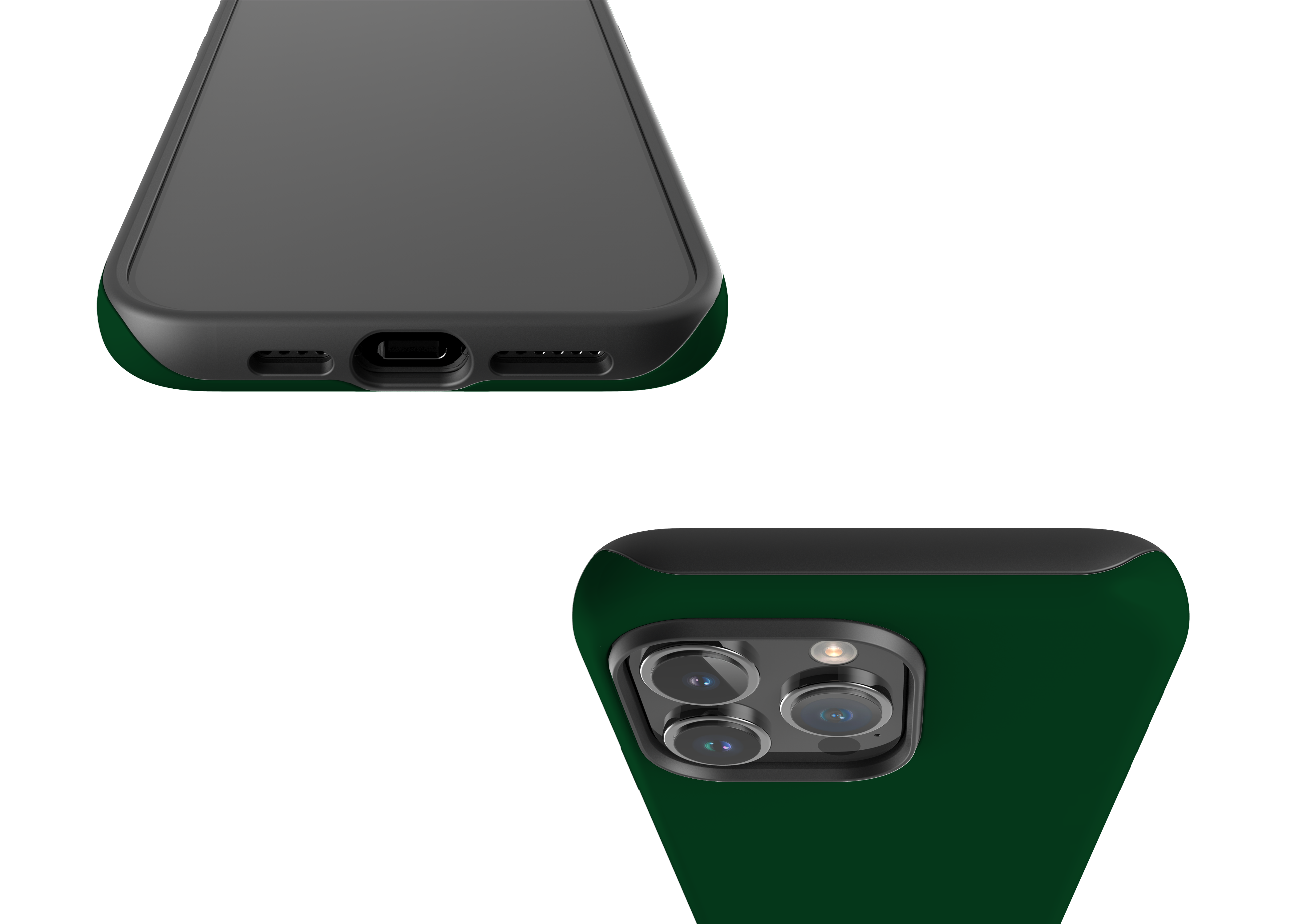Go Green Case - iPhone 15 Series