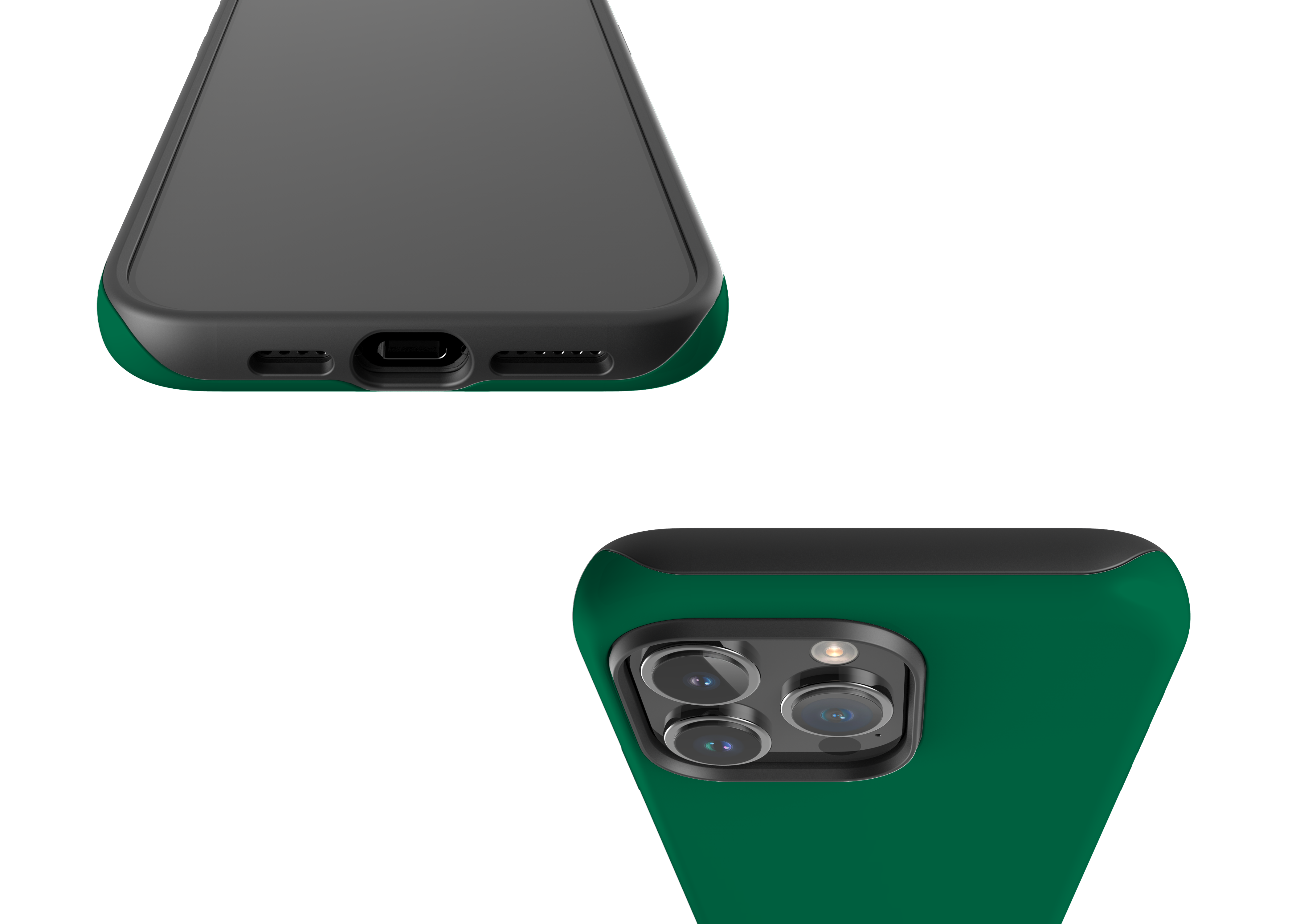 Go Green Case - iPhone 15 Series
