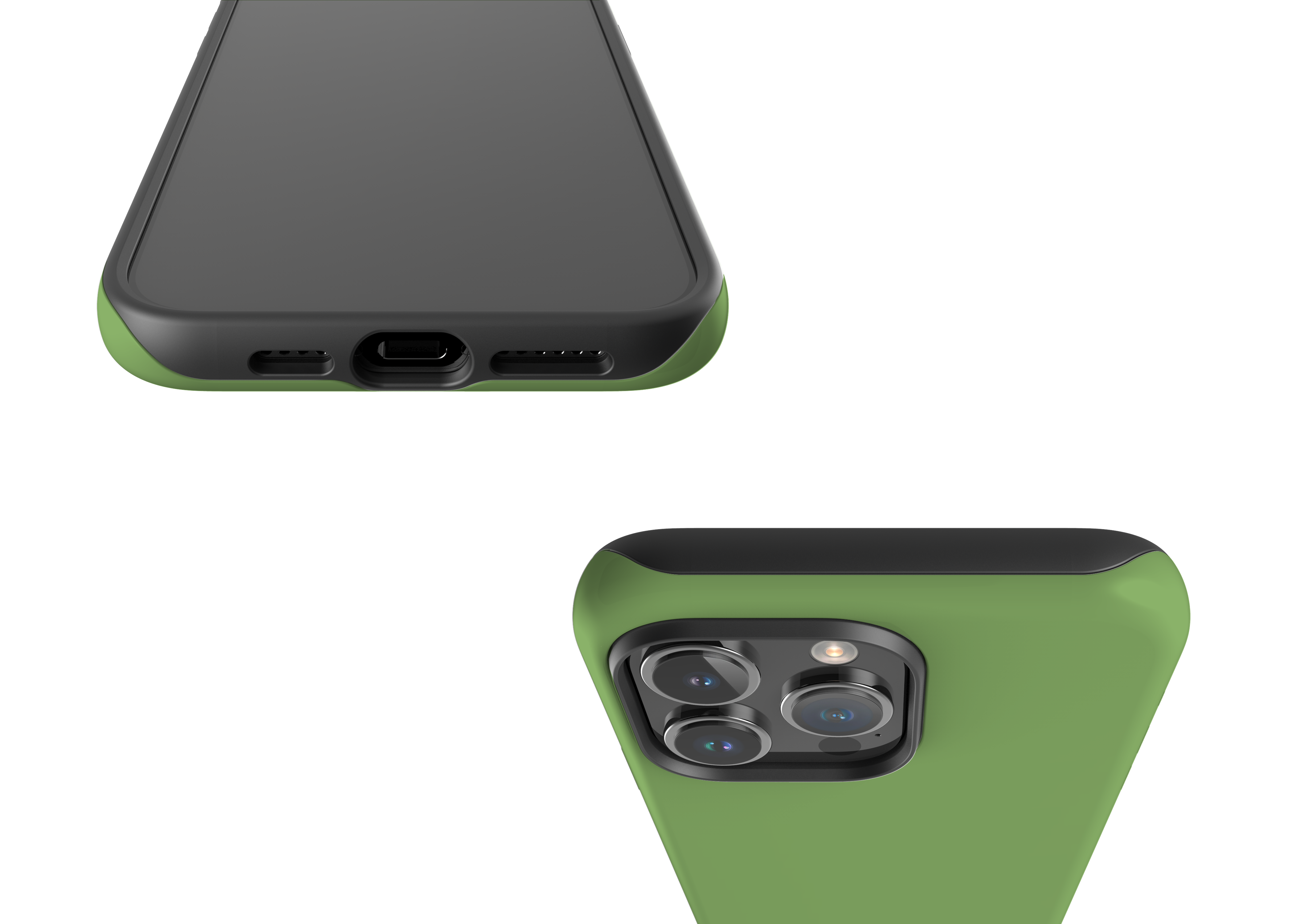 Go Green Case - iPhone 15 Series