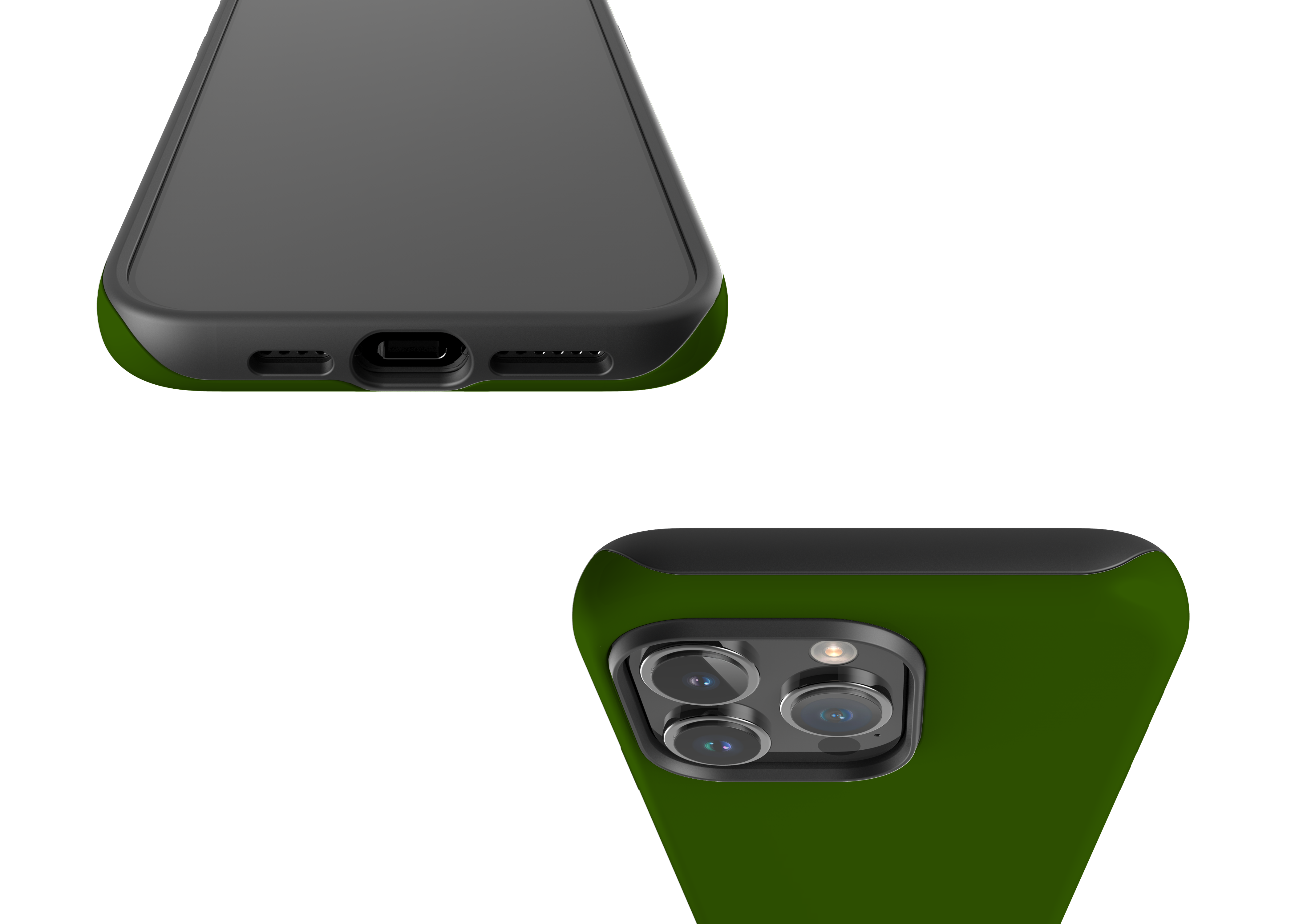 Go Green Case - iPhone 15 Series