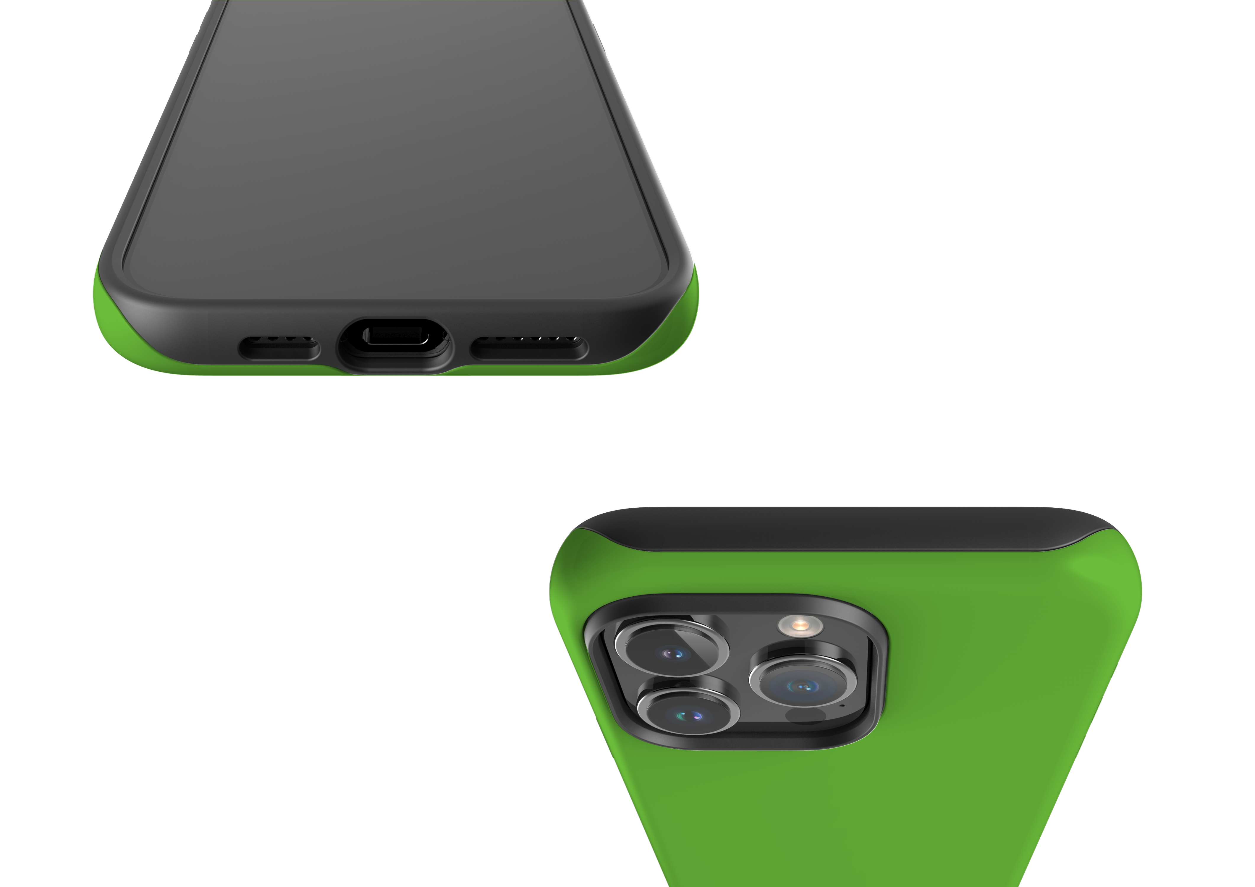 Go Green Case - iPhone 15 Series