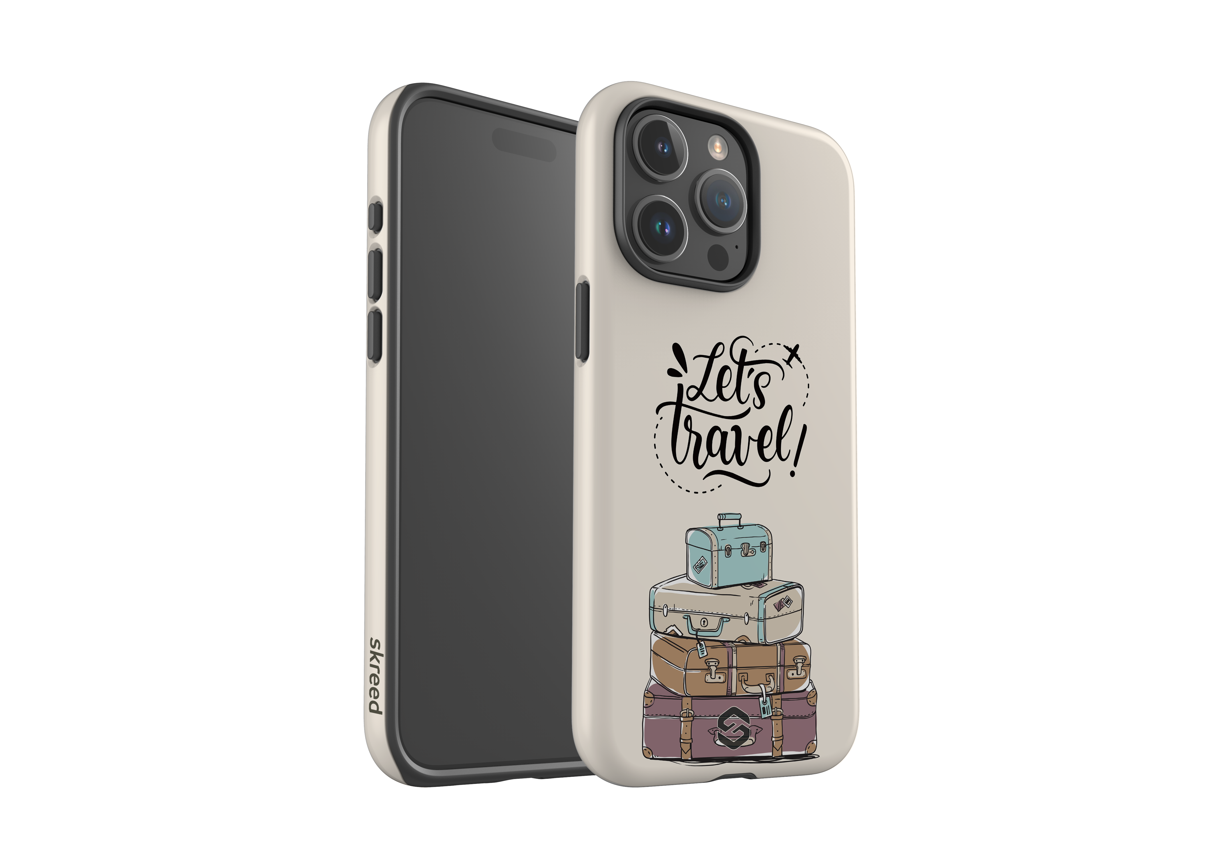 Explorer Case - iPhone 15 Series