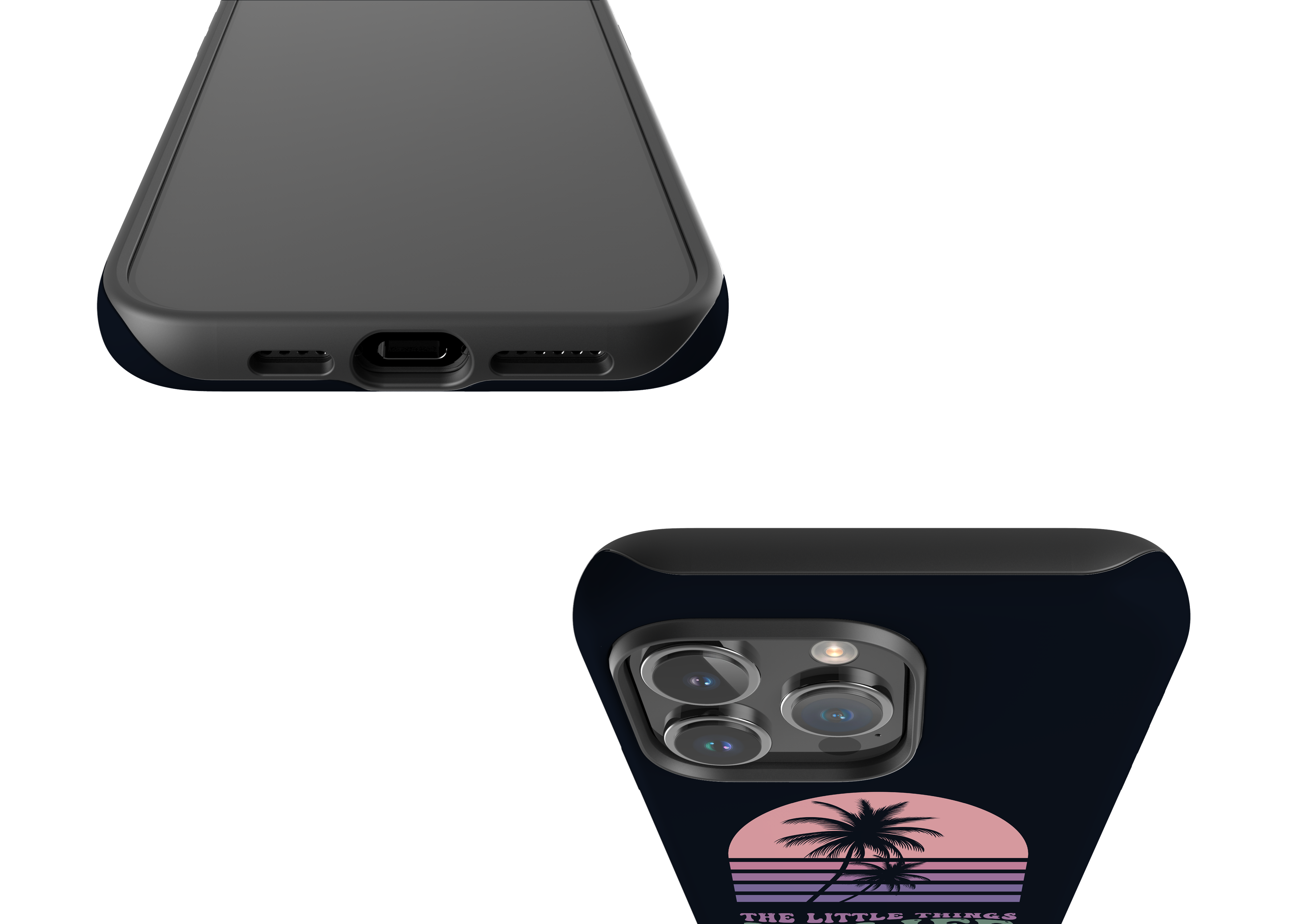 Tropical Escape Case - iPhone 15 Series