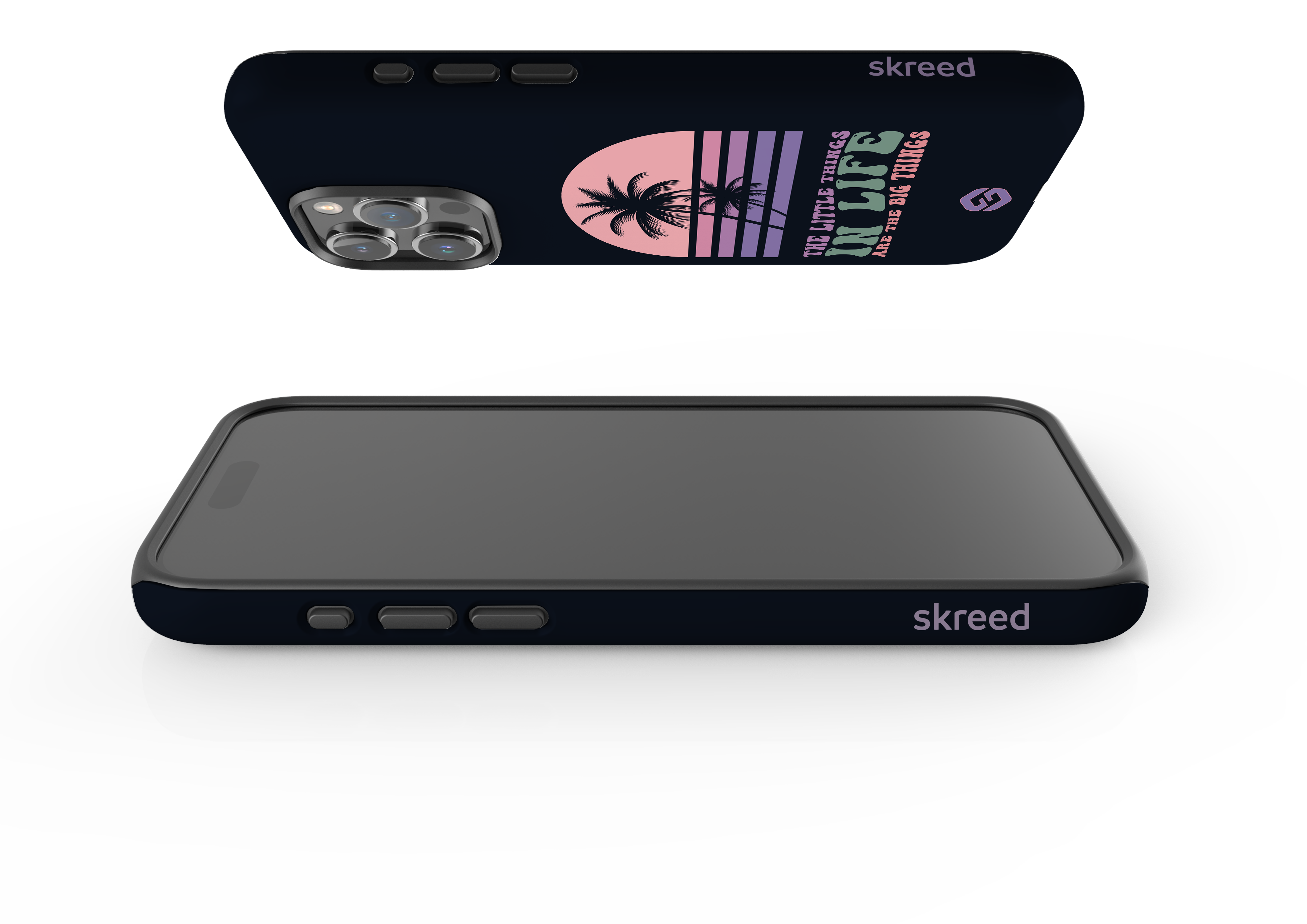 Tropical Escape Case - iPhone 15 Series